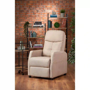 Fotoliu HOUSTON OCN-37674, bej/negru