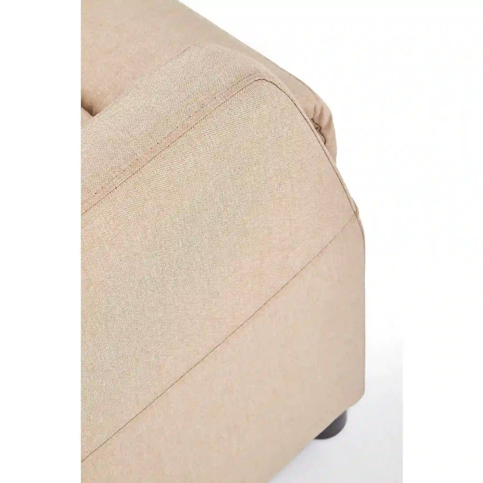 Fotoliu HOUSTON OCN-37674, bej/negru