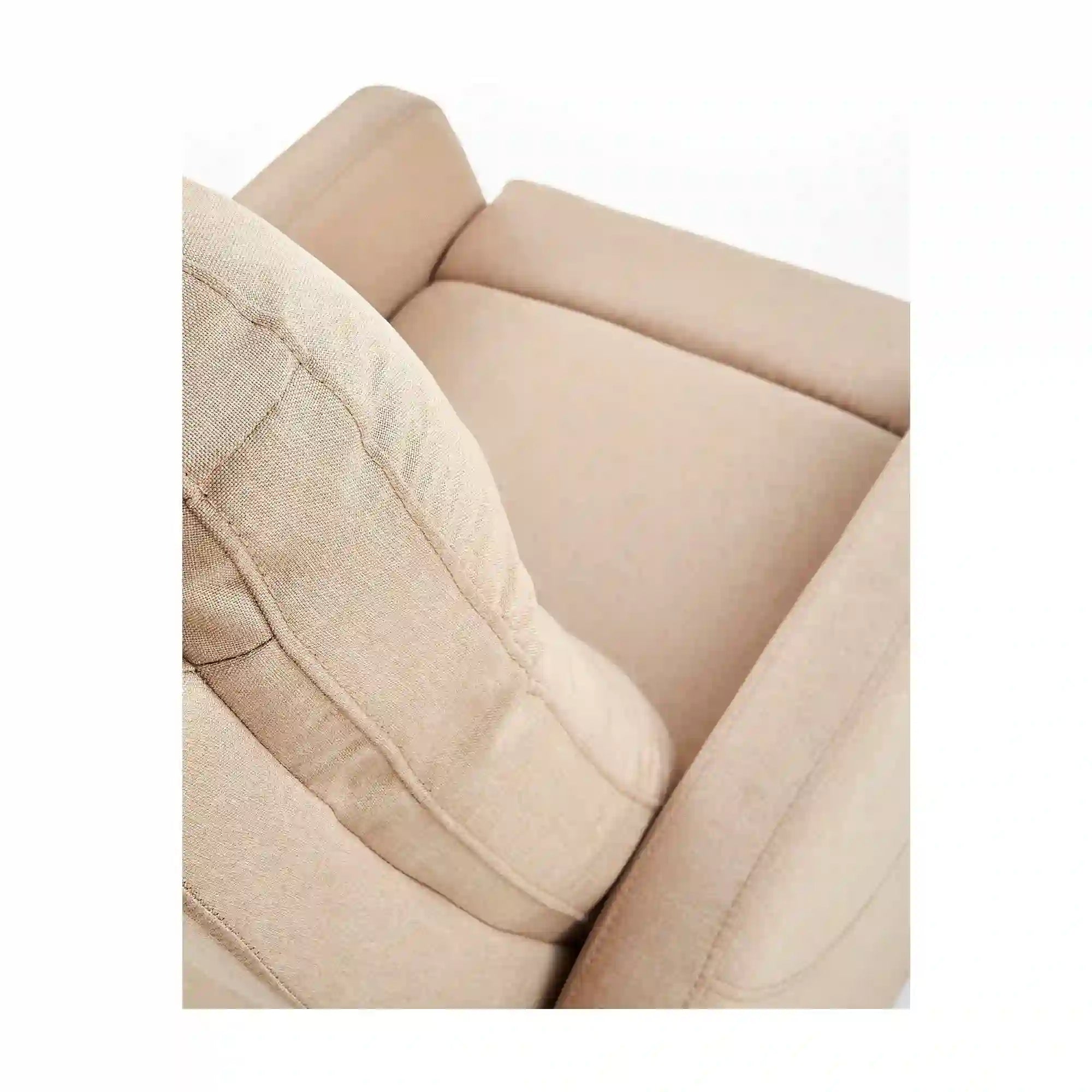 Fotoliu HOUSTON OCN-37674, bej/negru