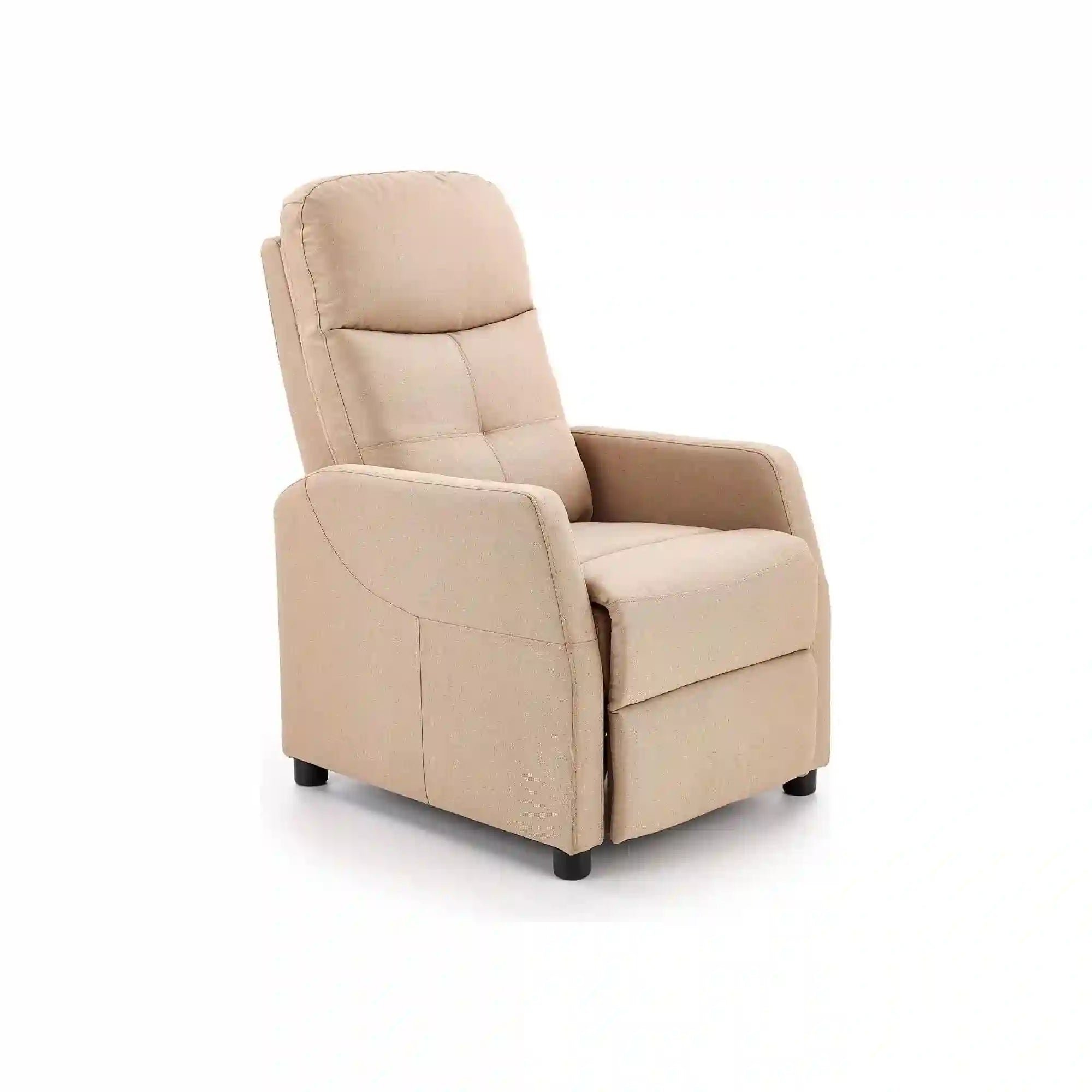 Fotoliu HOUSTON OCN-37674, bej/negru