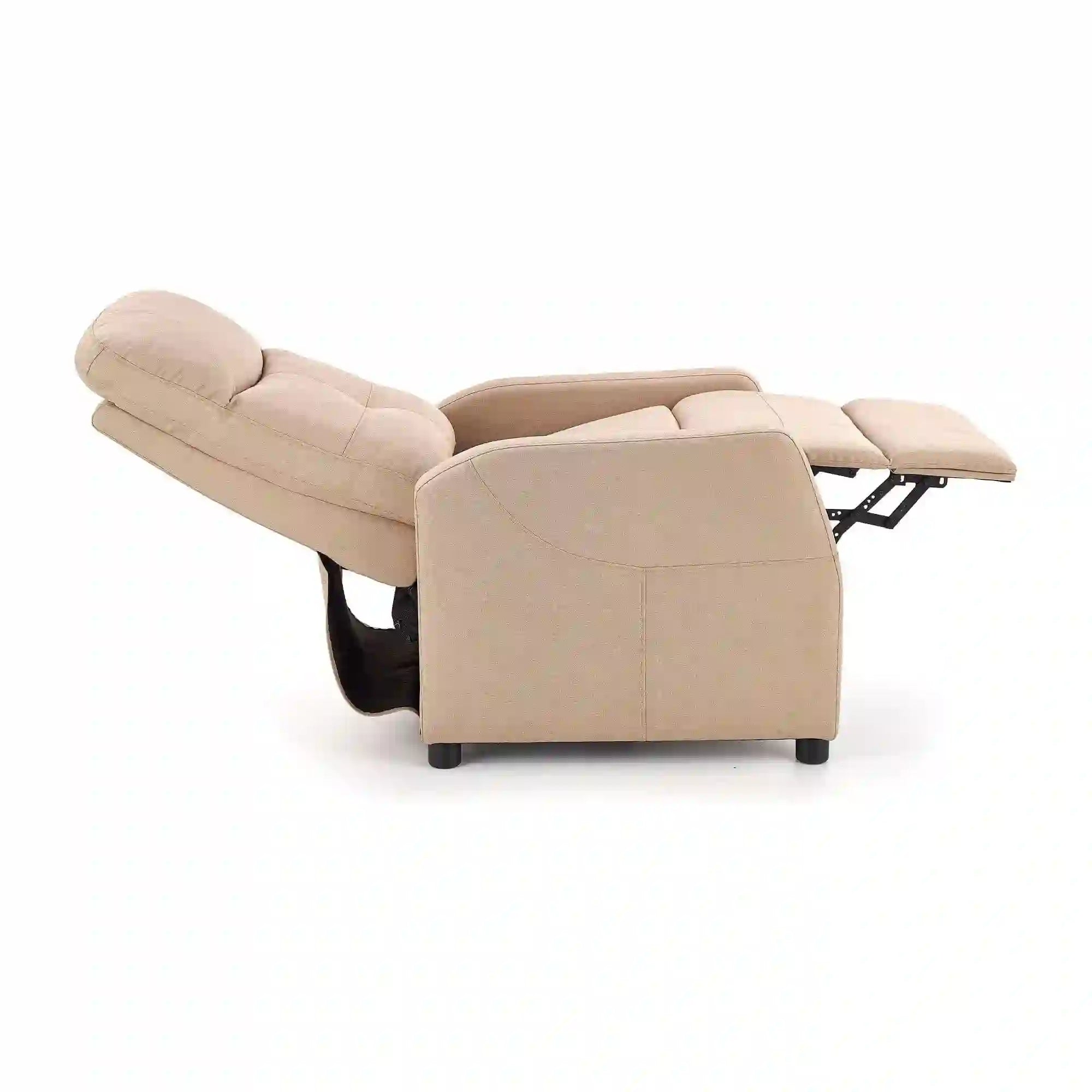 Fotoliu HOUSTON OCN-37674, bej/negru