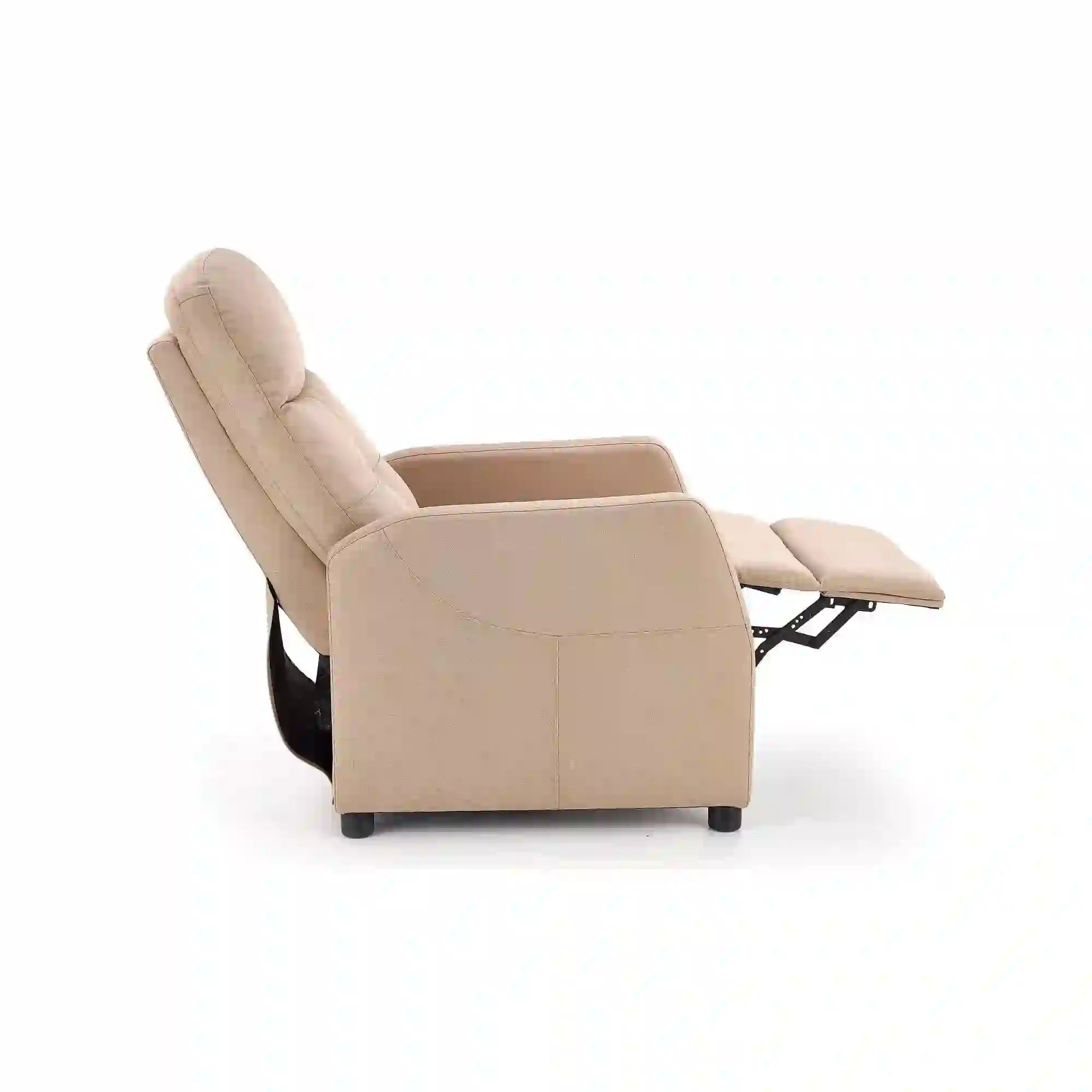 Fotoliu HOUSTON OCN-37674, bej/negru