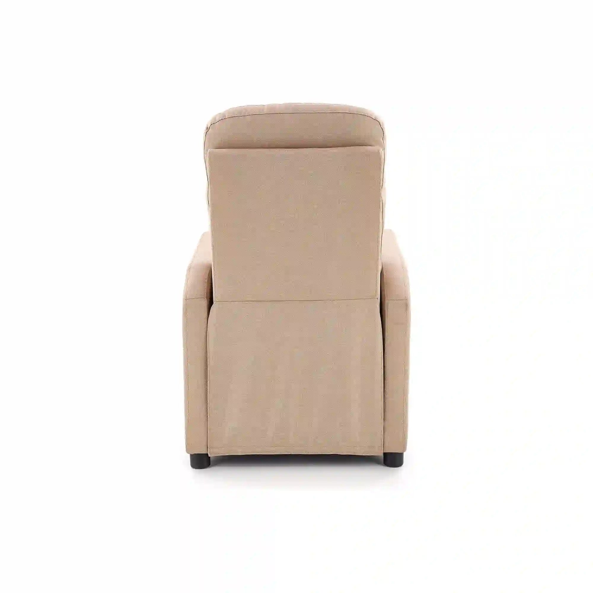 Fotoliu HOUSTON OCN-37674, bej/negru