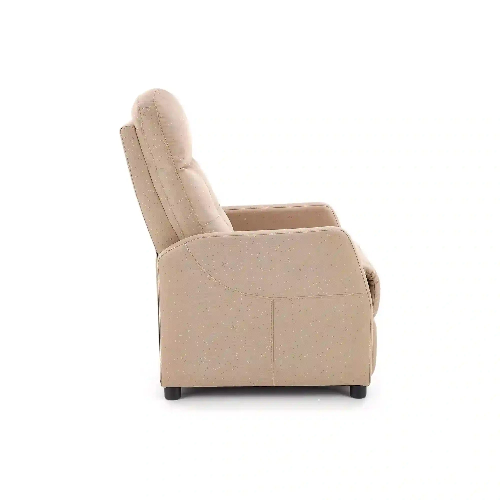 Fotoliu HOUSTON OCN-37674, bej/negru