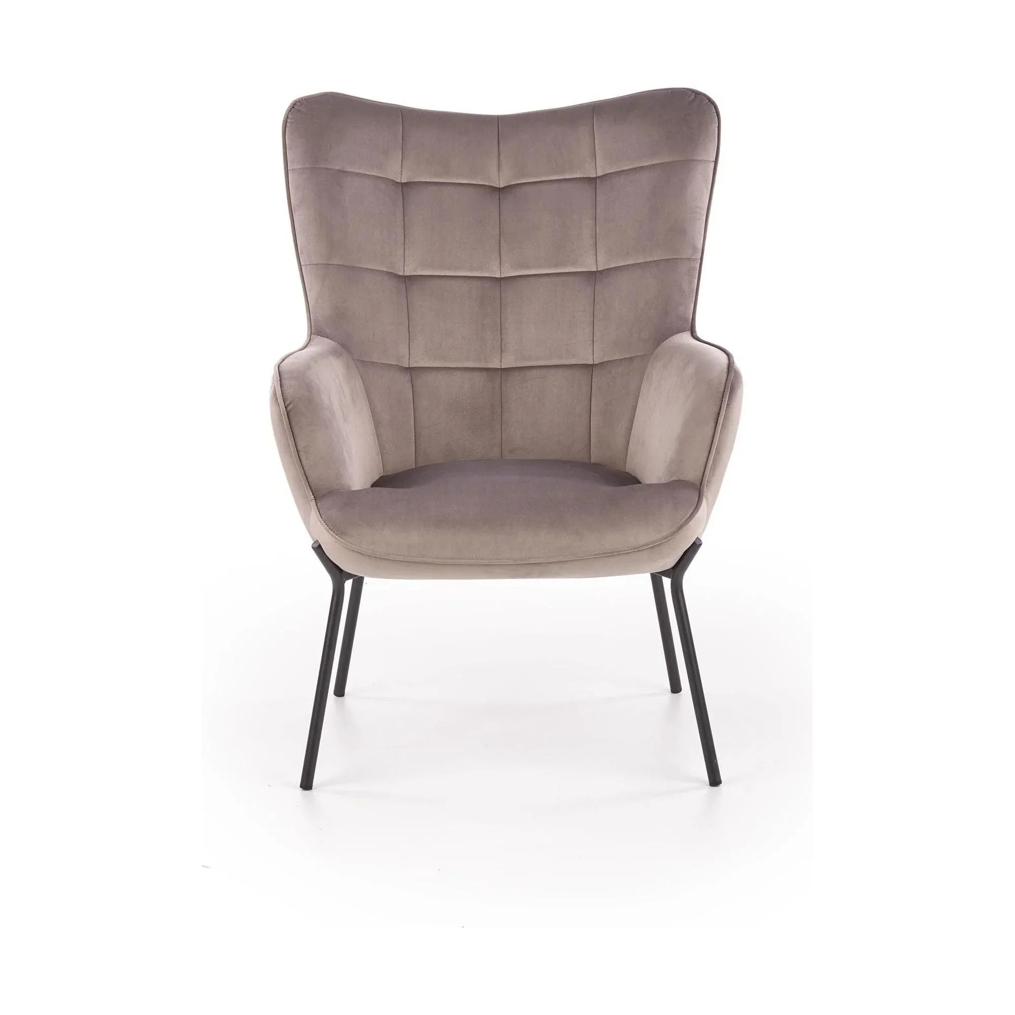 Fotoliu HOUSTON OCN-37677, gri