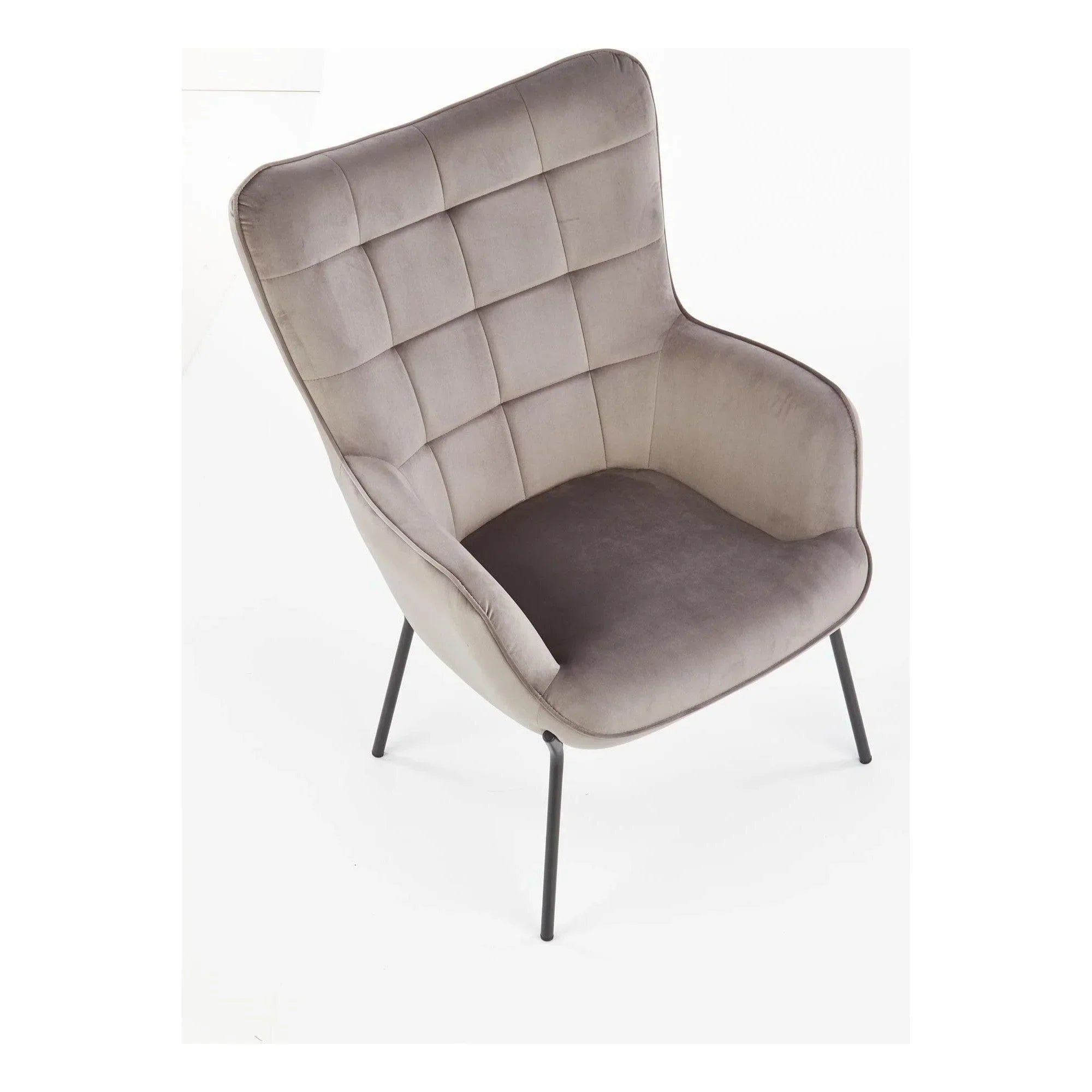 Fotoliu HOUSTON OCN-37677, gri