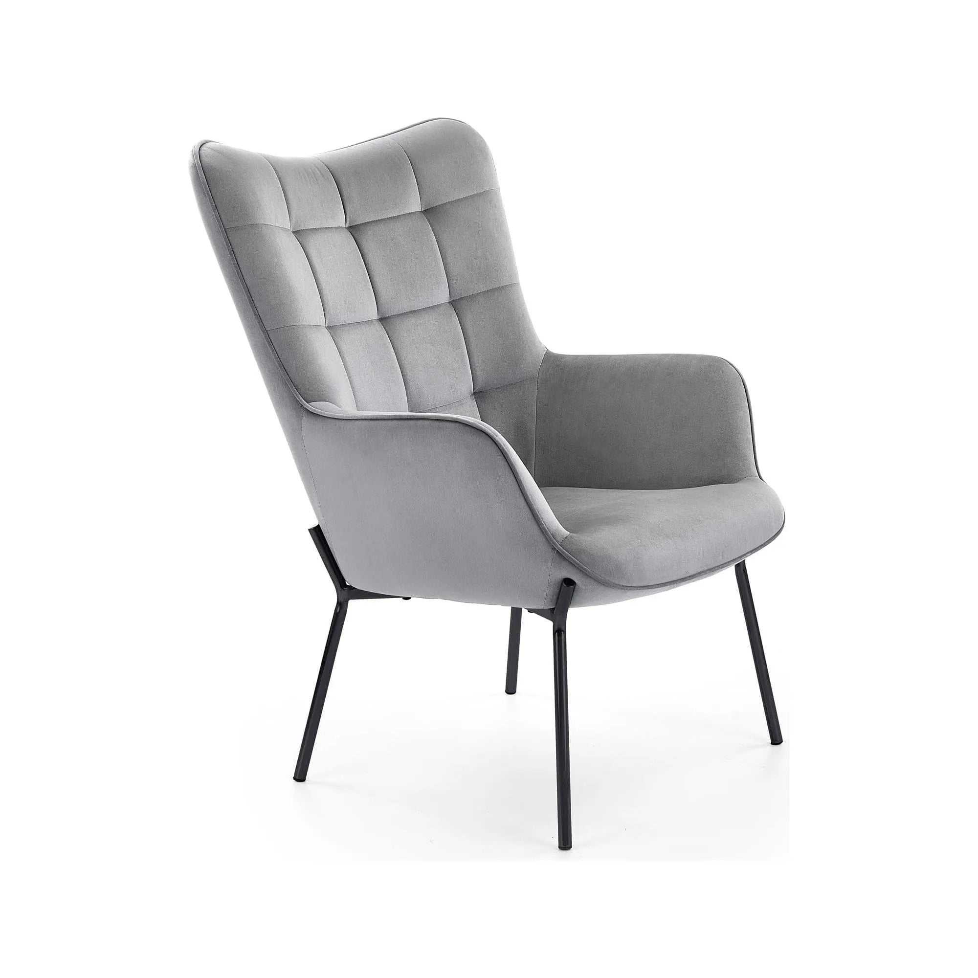 Fotoliu HOUSTON OCN-37677, gri