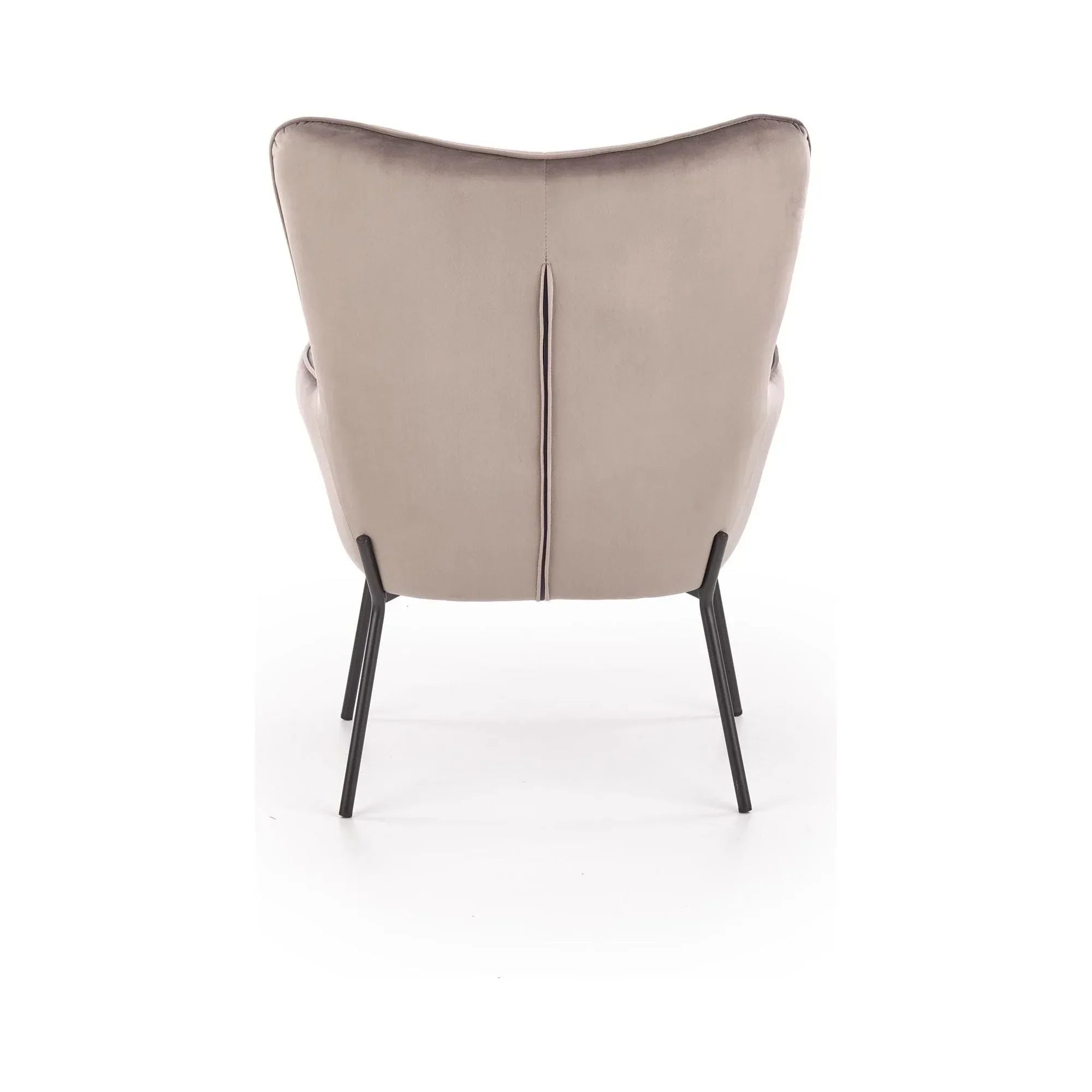 Fotoliu HOUSTON OCN-37677, gri