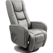 Fotoliu HOUSTON OCN-37685, gri