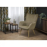 Fotoliu HOUSTON OCN-37693, verde olive