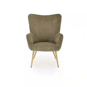Fotoliu HOUSTON OCN-37693, verde olive