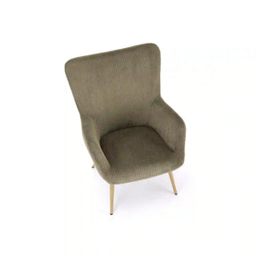 Fotoliu HOUSTON OCN-37693, verde olive