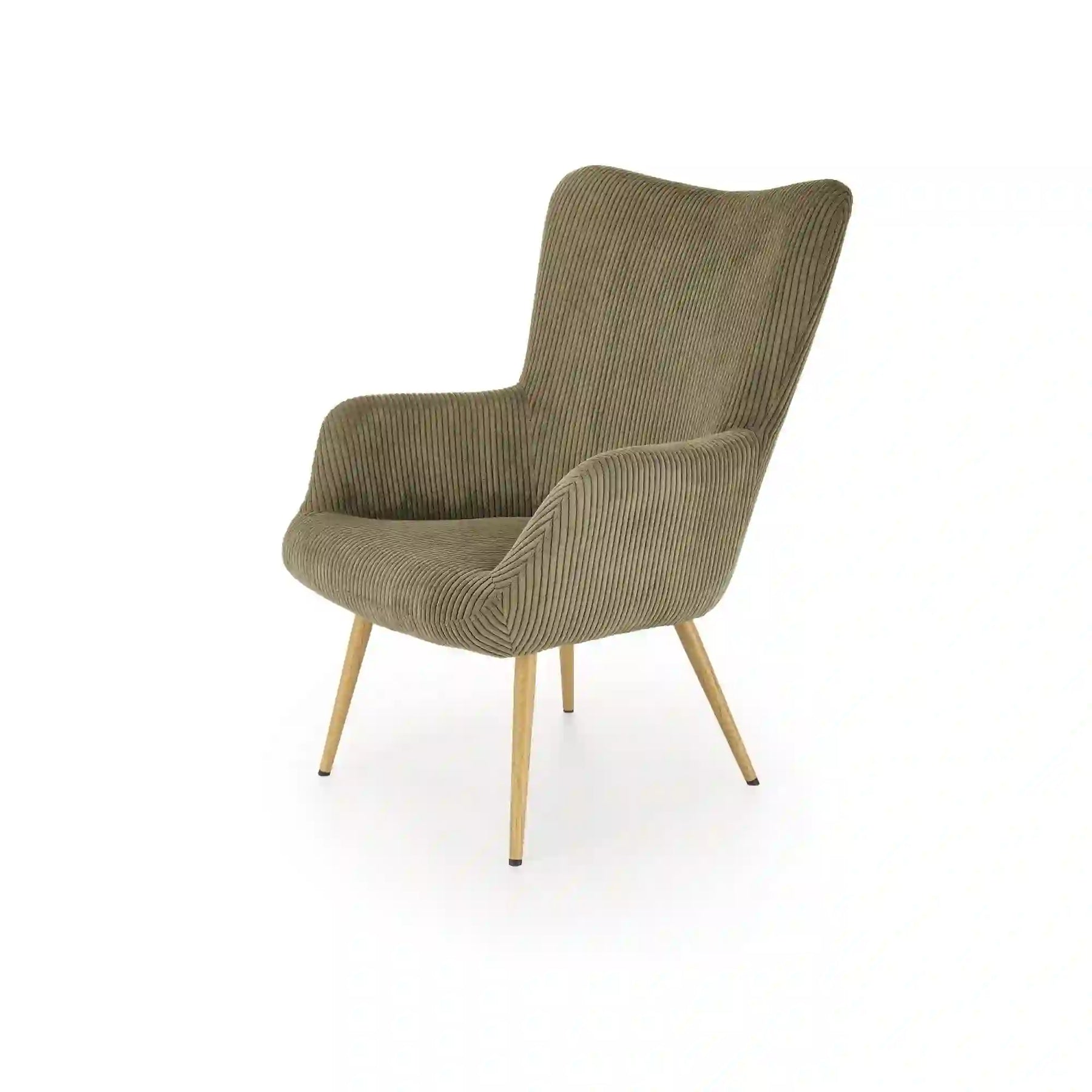 Fotoliu HOUSTON OCN-37693, verde olive