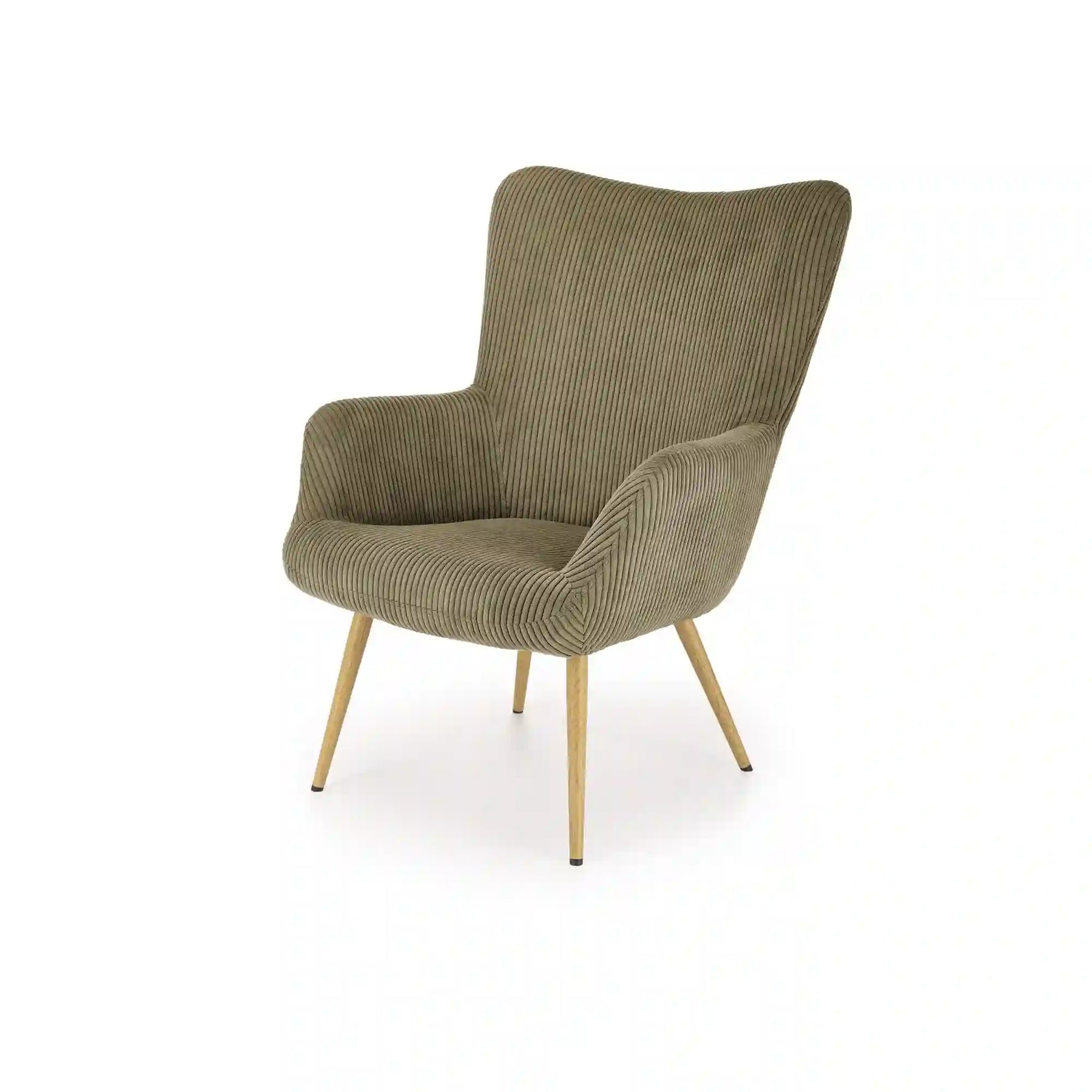 Fotoliu HOUSTON OCN-37693, verde olive