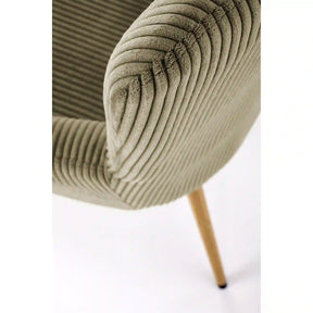 Fotoliu HOUSTON OCN-37693, verde olive