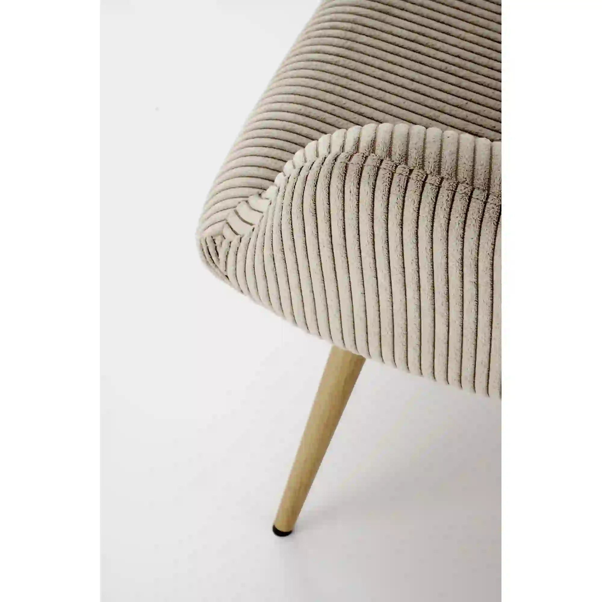 Fotoliu HOUSTON OCN-37694, gri/stejar