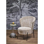 Fotoliu HOUSTON OCN-37698, bej/negru