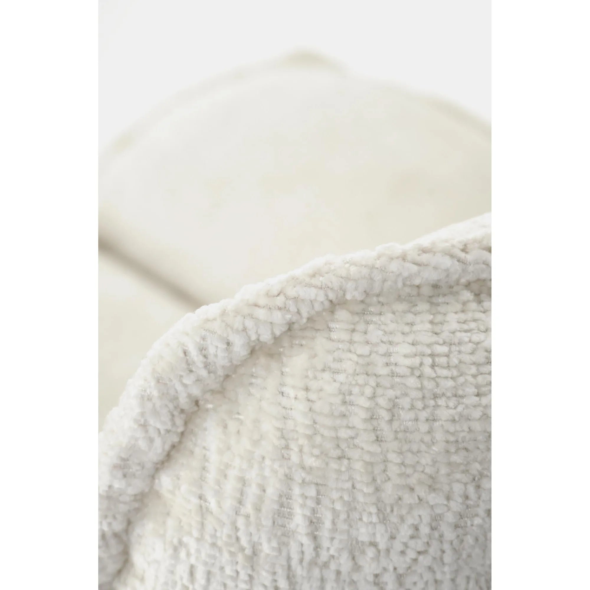 Fotoliu HOUSTON OCN-37701, crem/negru