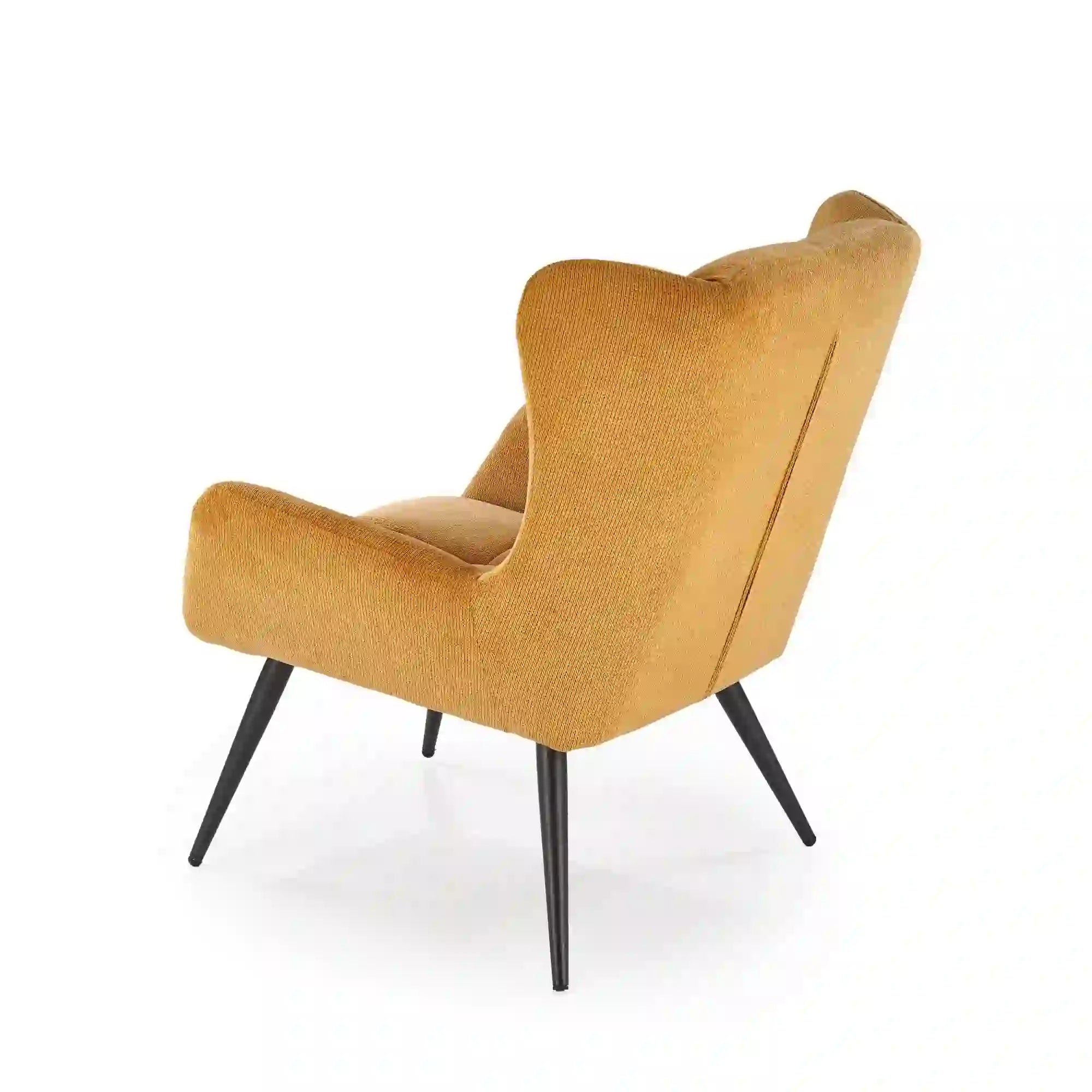 Fotoliu HOUSTON OCN-37702, galben mustar