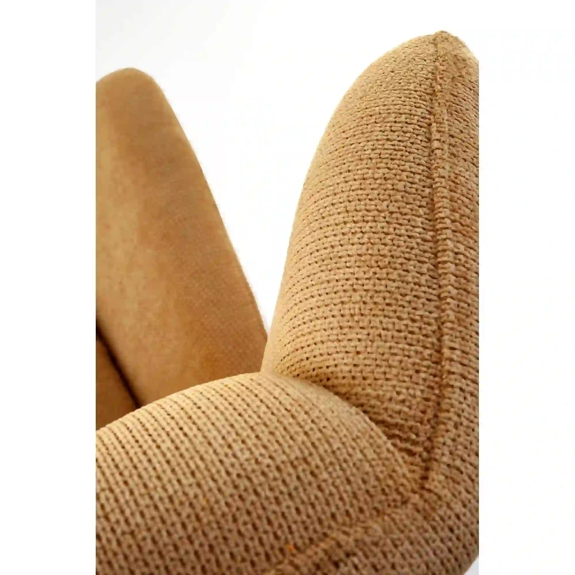 Fotoliu HOUSTON OCN-37702, galben mustar