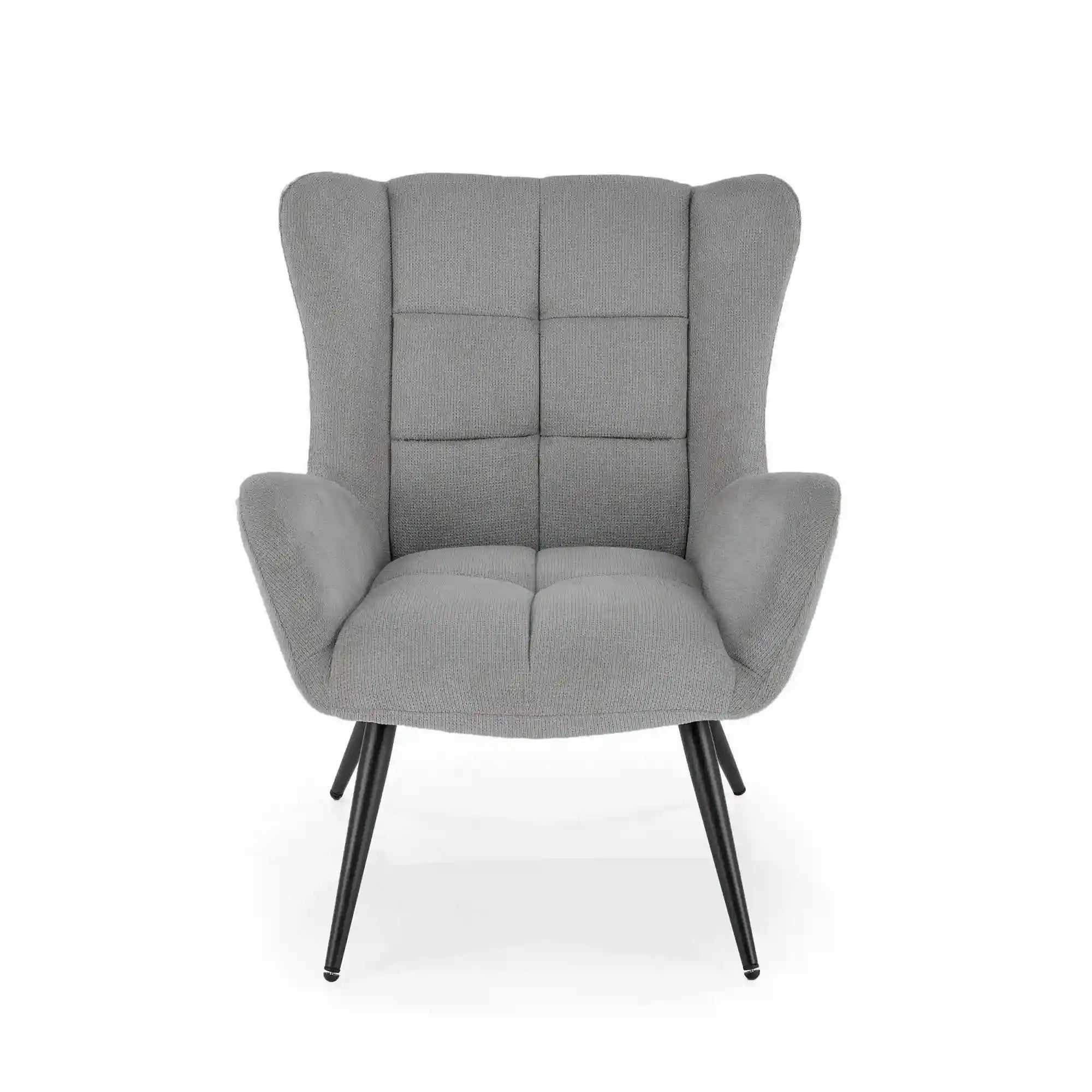 Fotoliu HOUSTON OCN-37703, gri