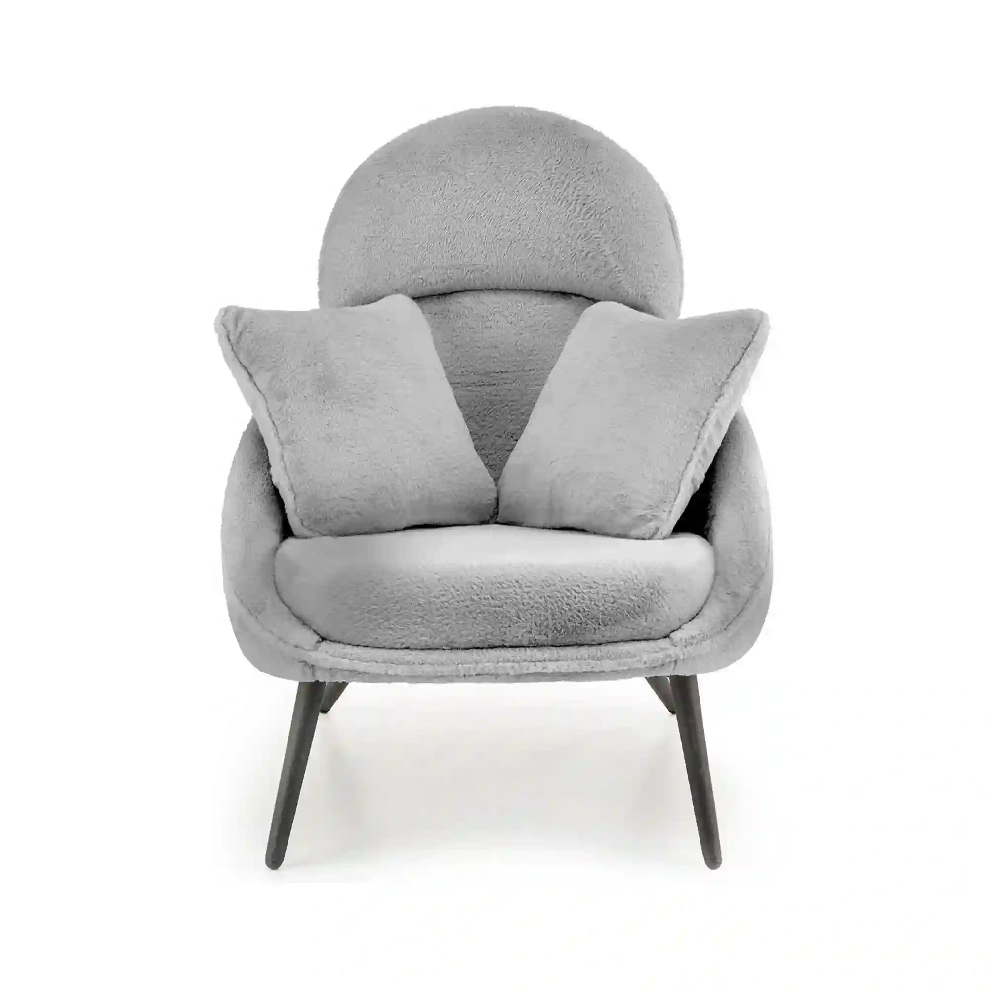 Fotoliu HOUSTON OCN-37706, gri