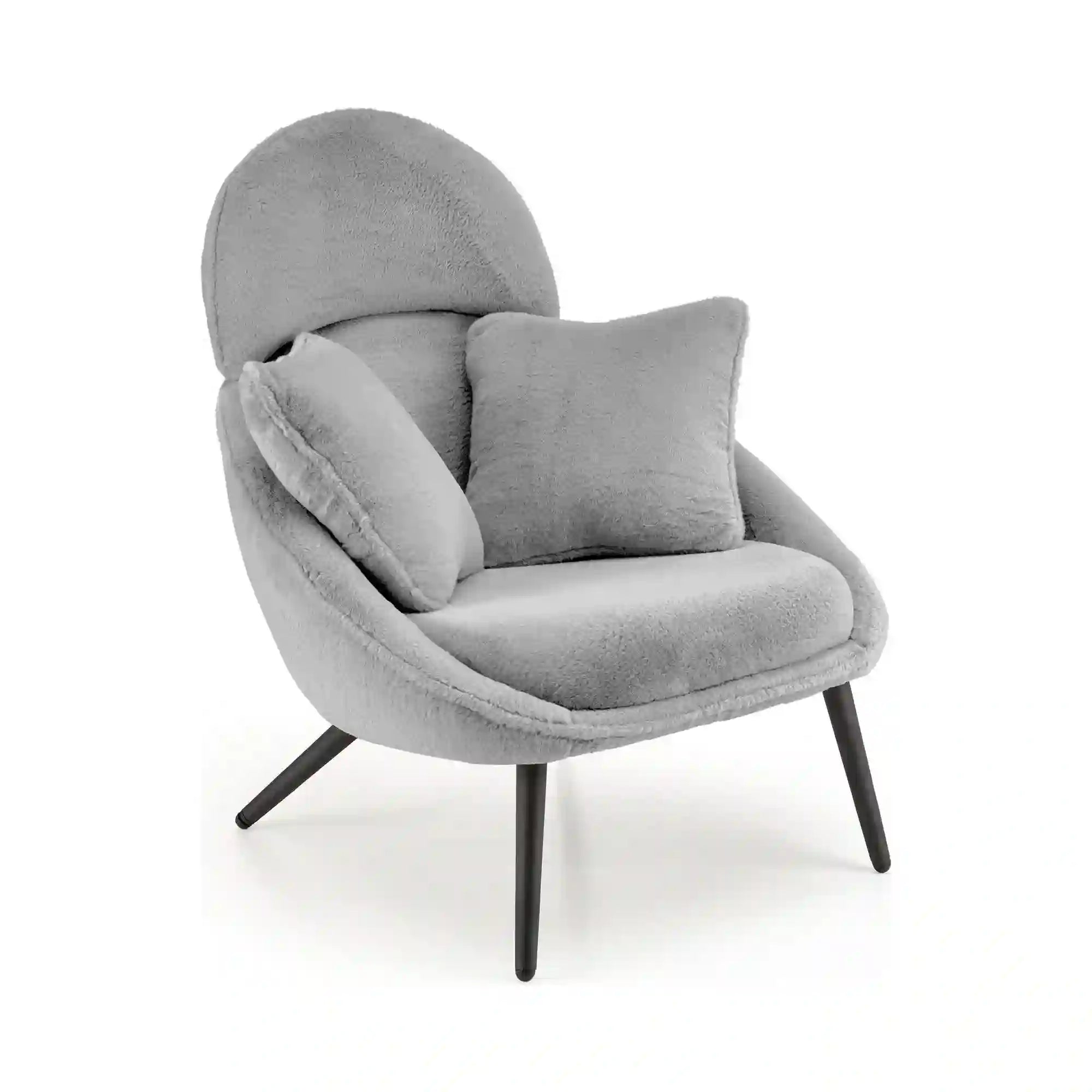 Fotoliu HOUSTON OCN-37706, gri