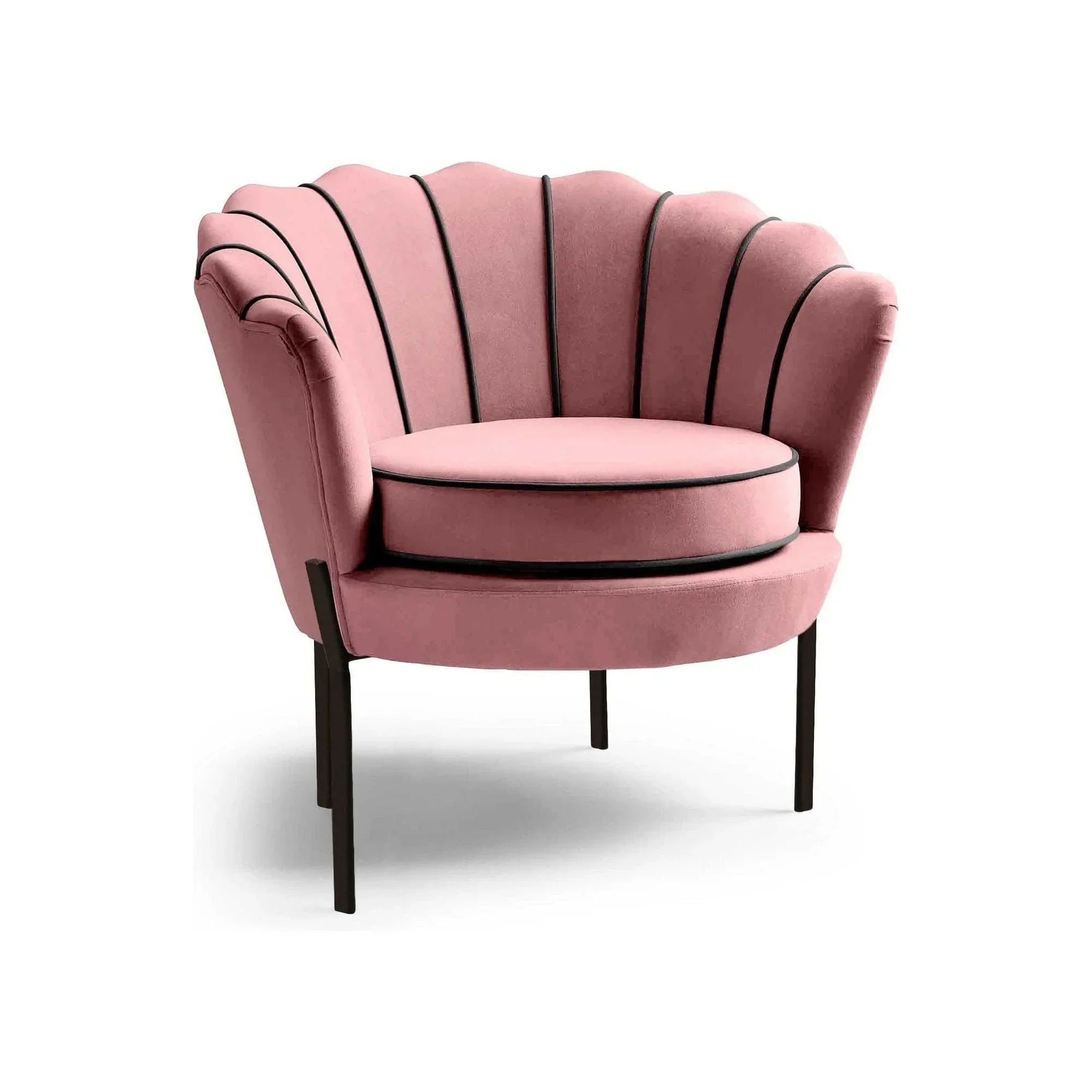 Fotoliu HOUSTON OCN-37707, roz