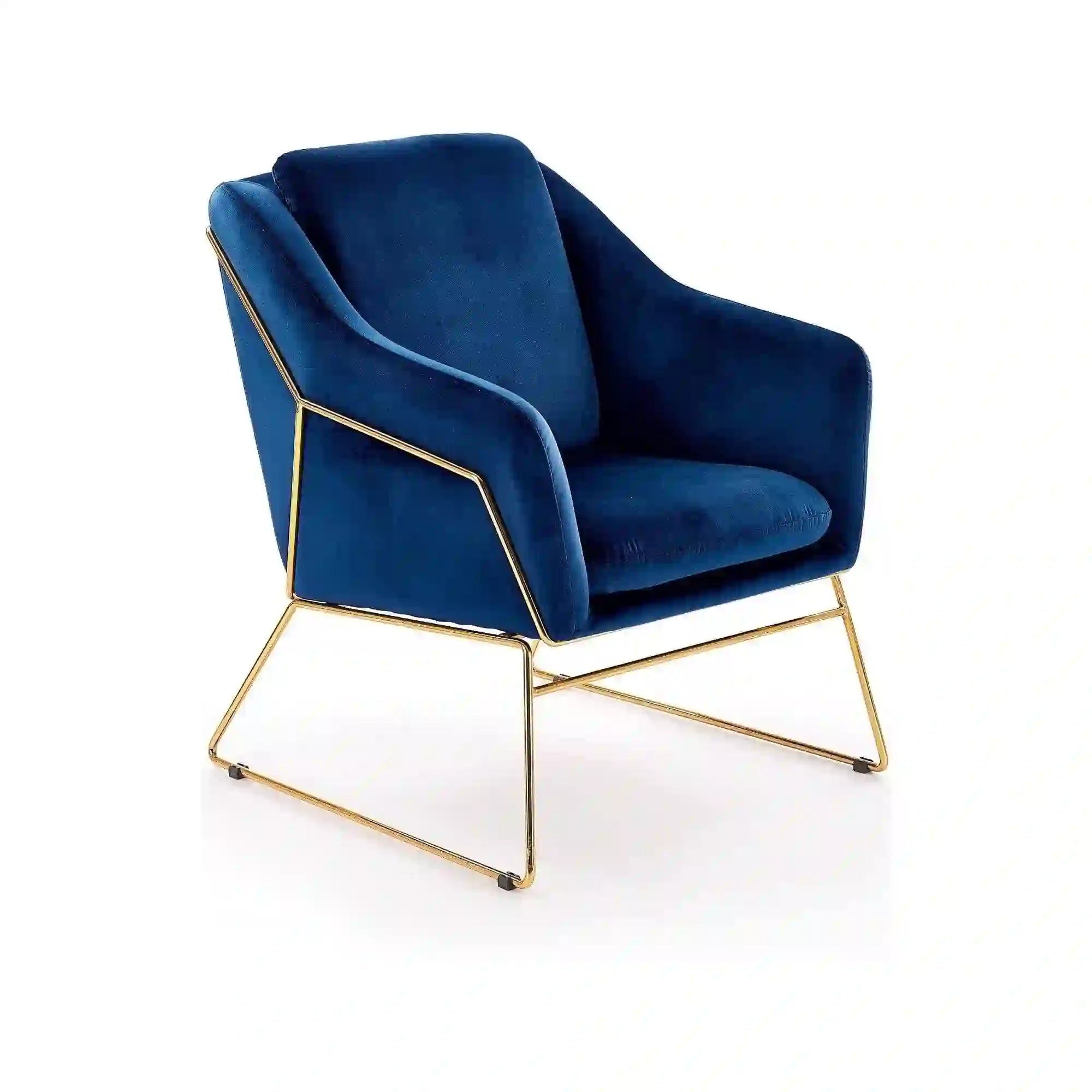 Fotoliu HOUSTON OCN-37721, albastru