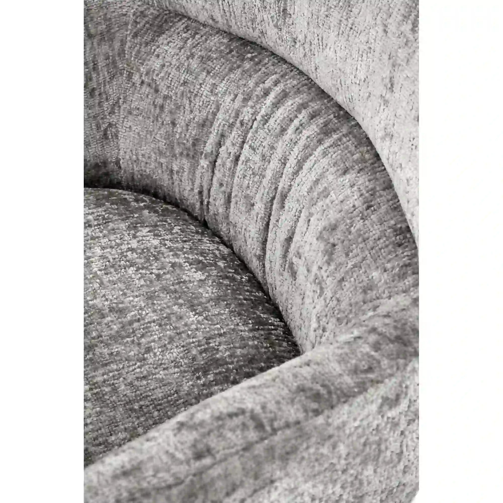 Fotoliu HOUSTON OCN-37725, gri/negru