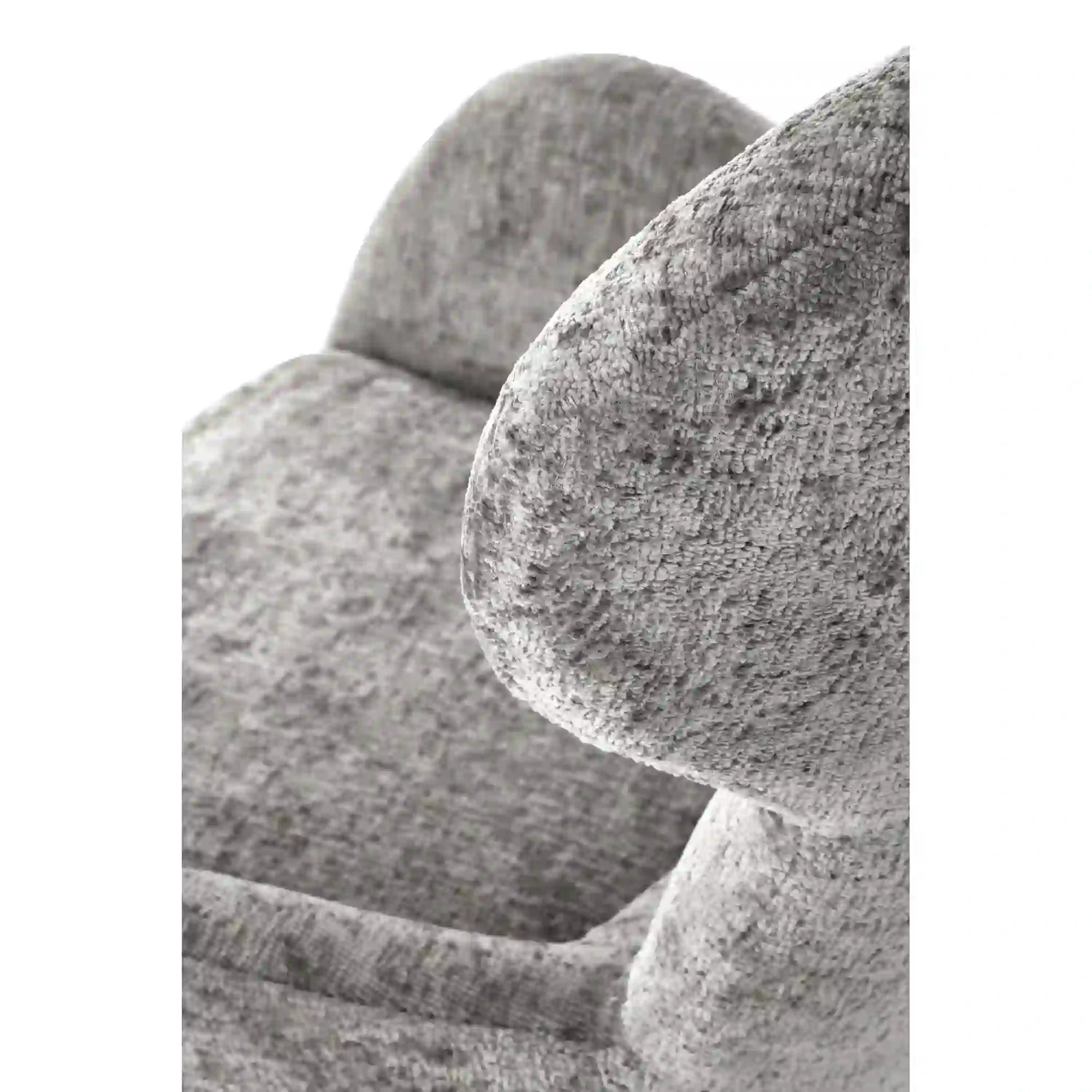 Fotoliu HOUSTON OCN-37725, gri/negru