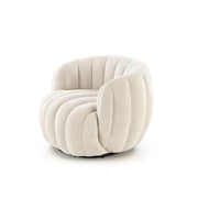 Fotoliu HOUSTON OCN-37727, crem