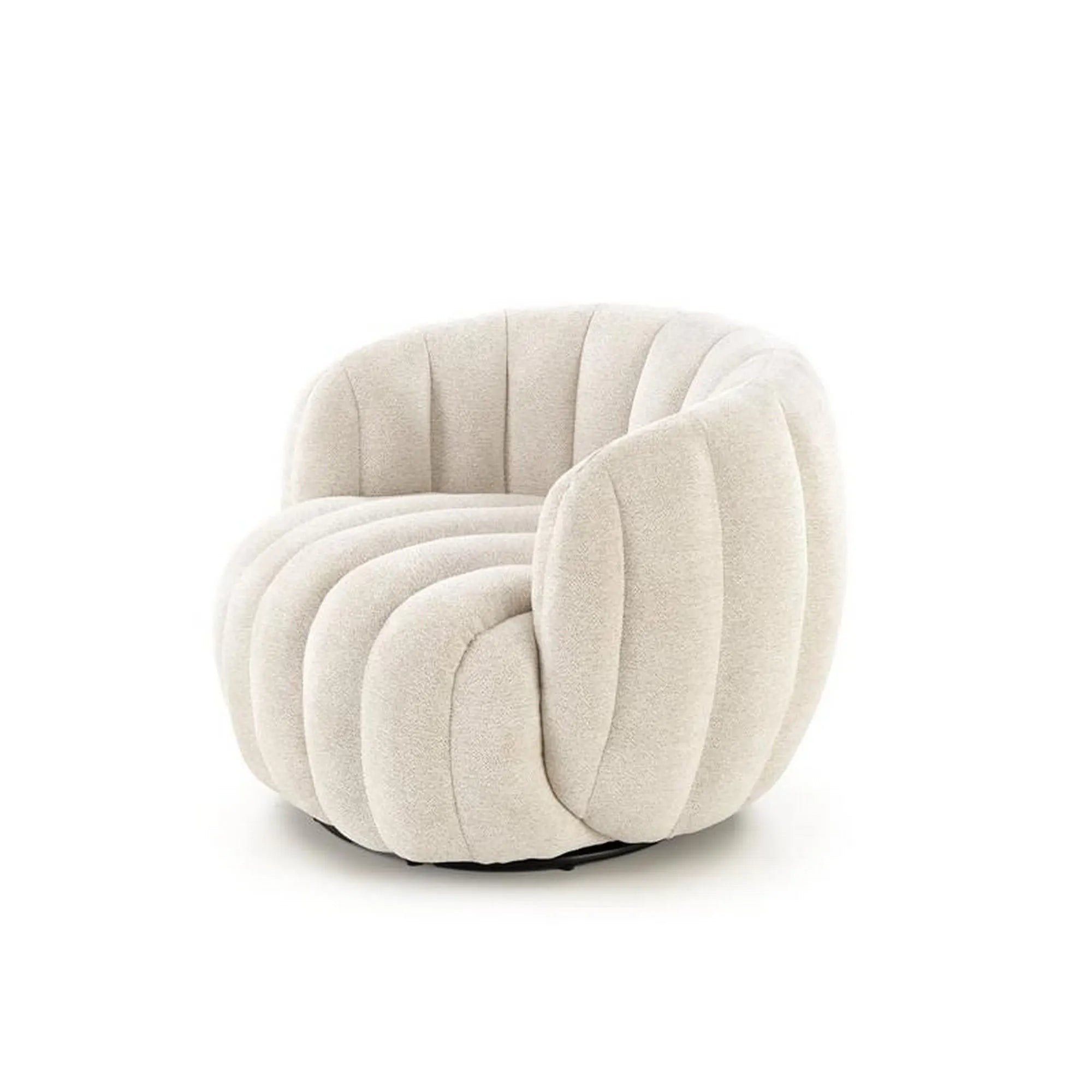 Fotoliu HOUSTON OCN-37727, crem