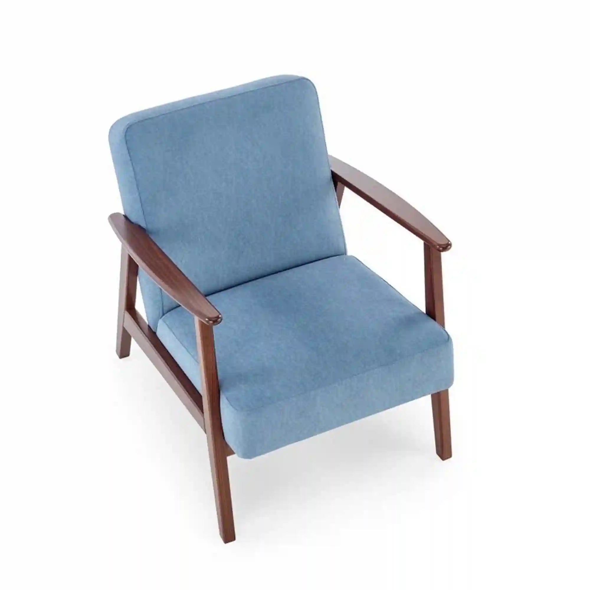 Fotoliu HOUSTON OCN-37733, albastru