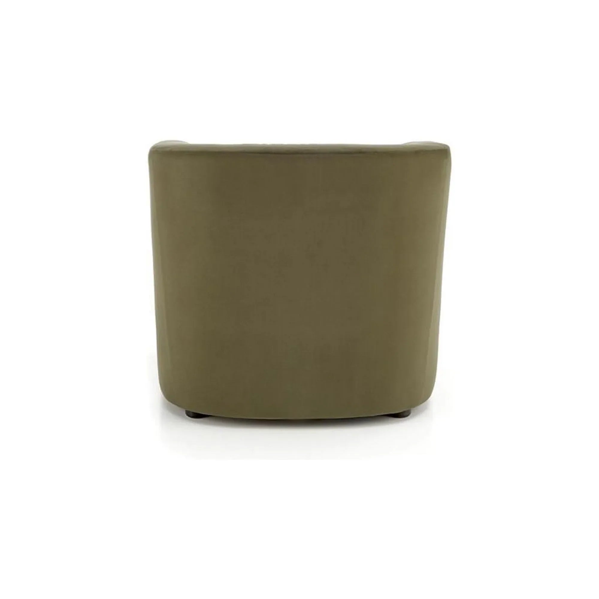 Fotoliu HOUSTON OCN-37734, verde/negru