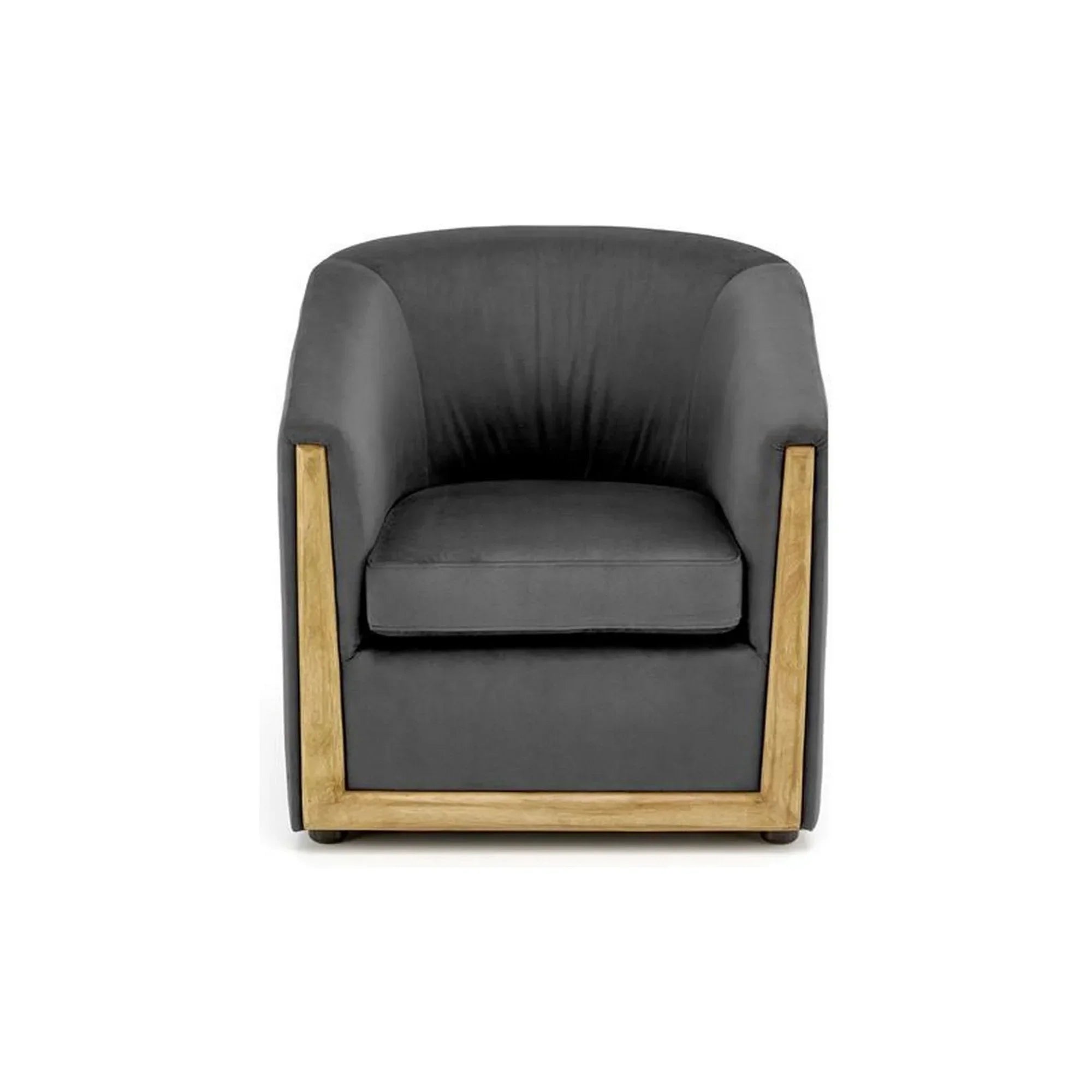 Fotoliu HOUSTON OCN-37735, gri