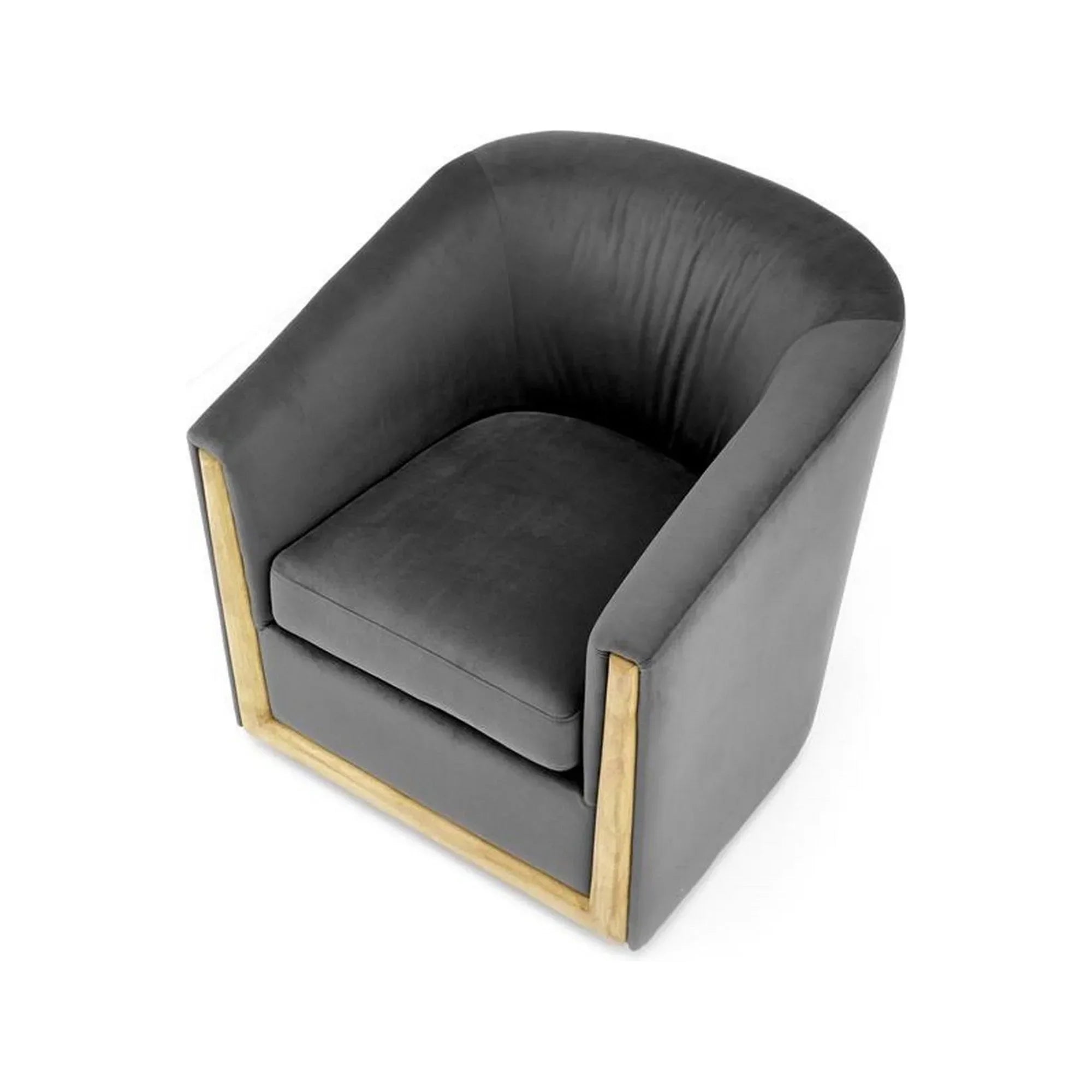 Fotoliu HOUSTON OCN-37735, gri