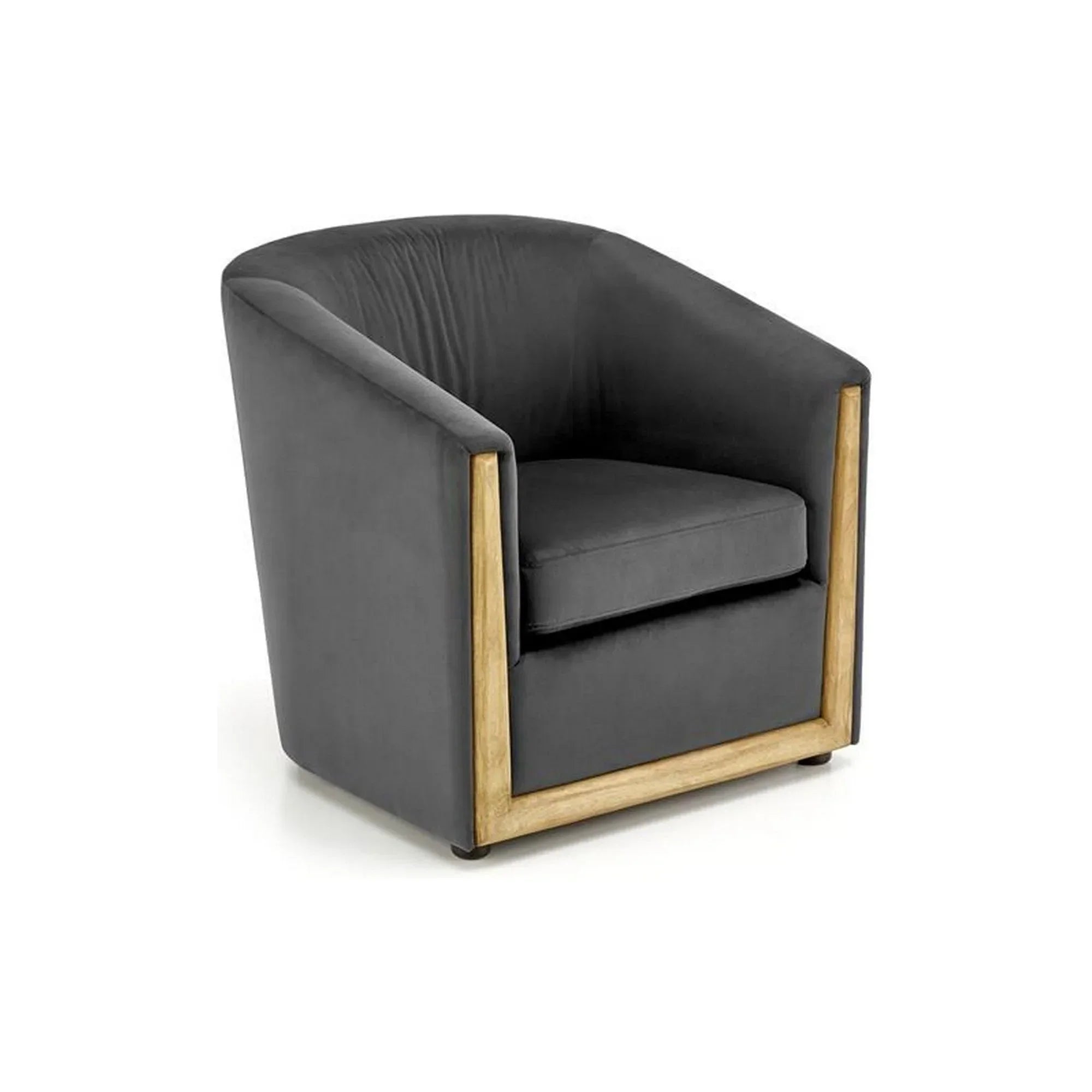 Fotoliu HOUSTON OCN-37735, gri