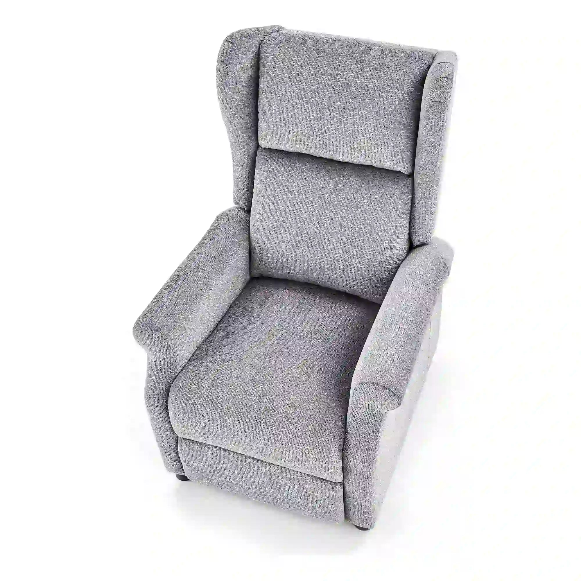 Fotoliu HOUSTON OCN-37741, gri/negru