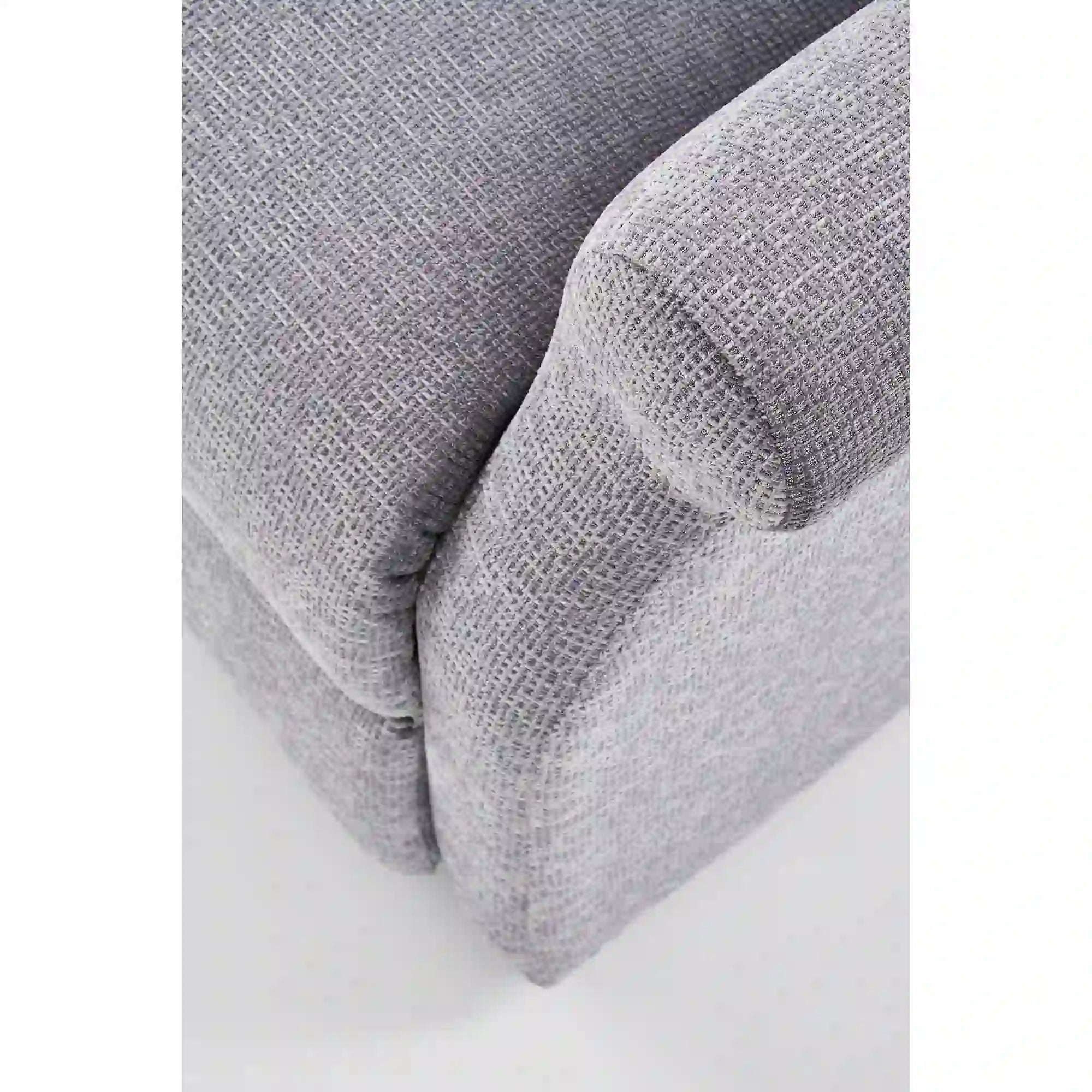 Fotoliu HOUSTON OCN-37741, gri/negru