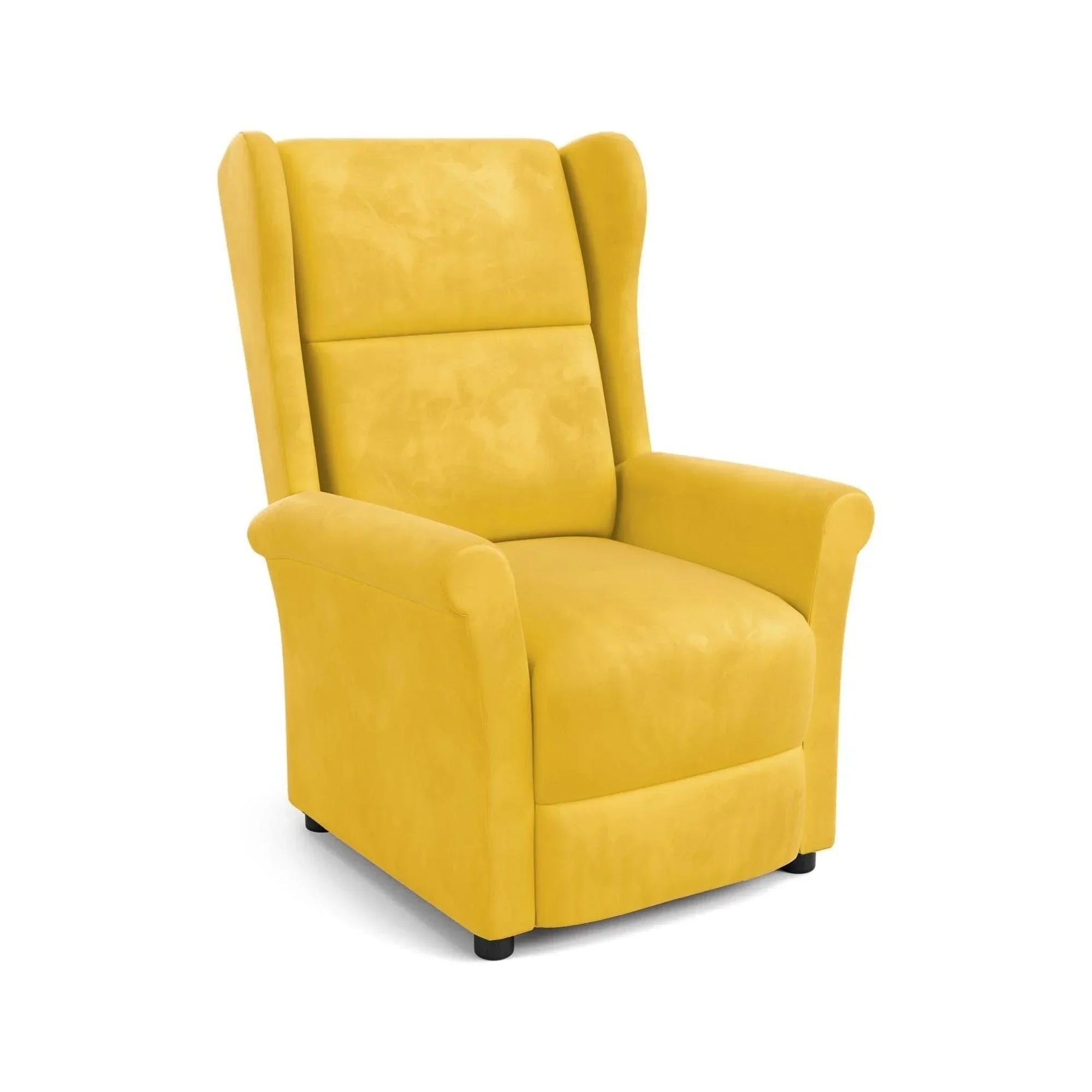 Fotoliu HOUSTON OCN-37748, galben