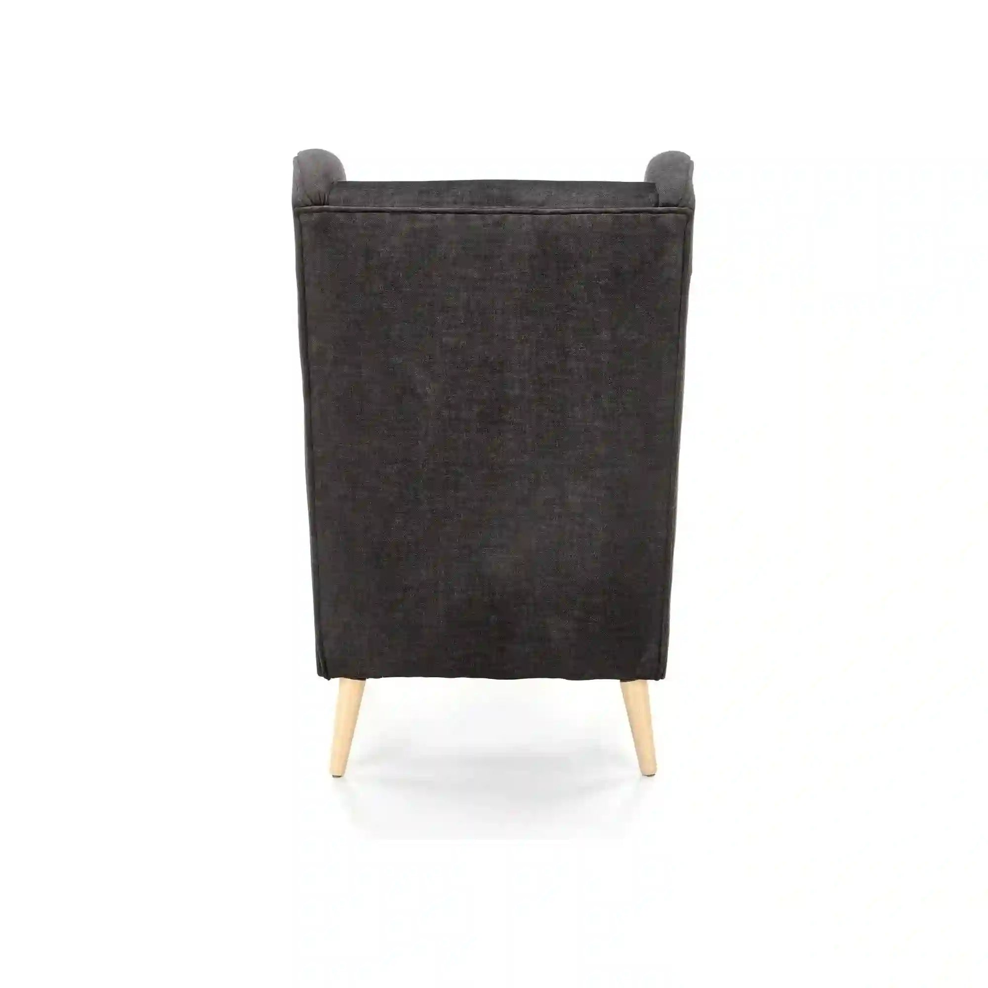 Fotoliu HOUSTON OCN-37754, gri antracit/stejar