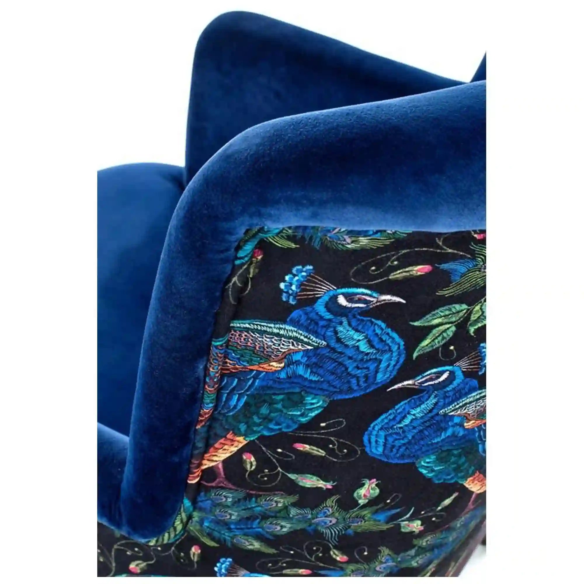 Fotoliu HOUSTON OCN-37758, albastru