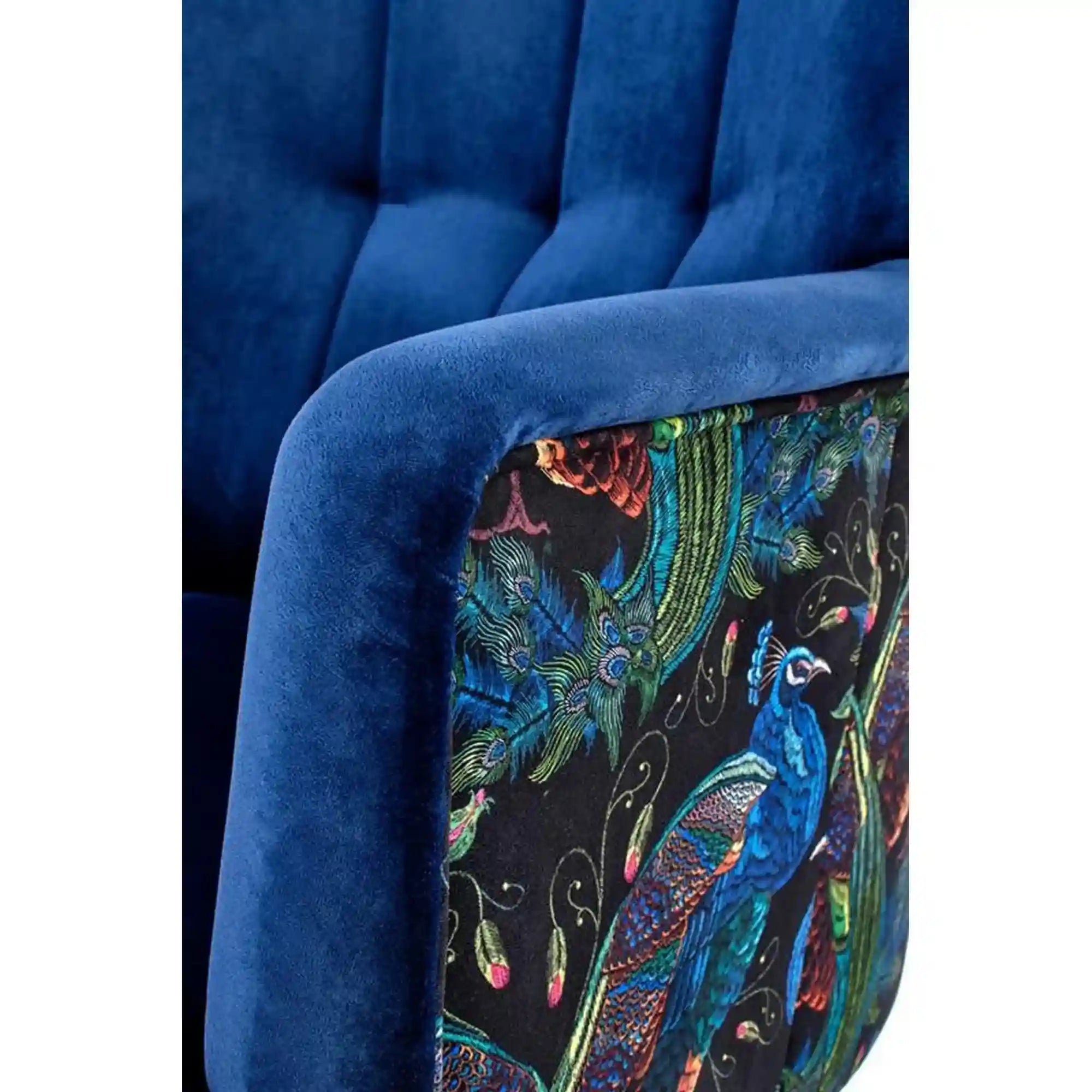 Fotoliu HOUSTON OCN-37758, albastru