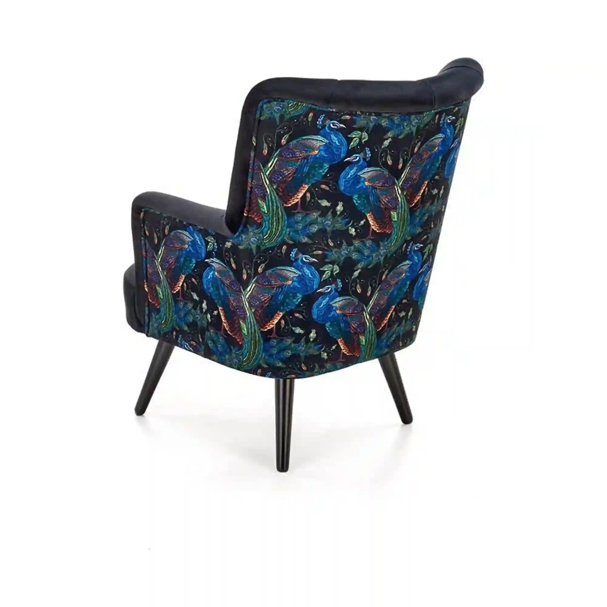 Fotoliu HOUSTON OCN-37759, negru