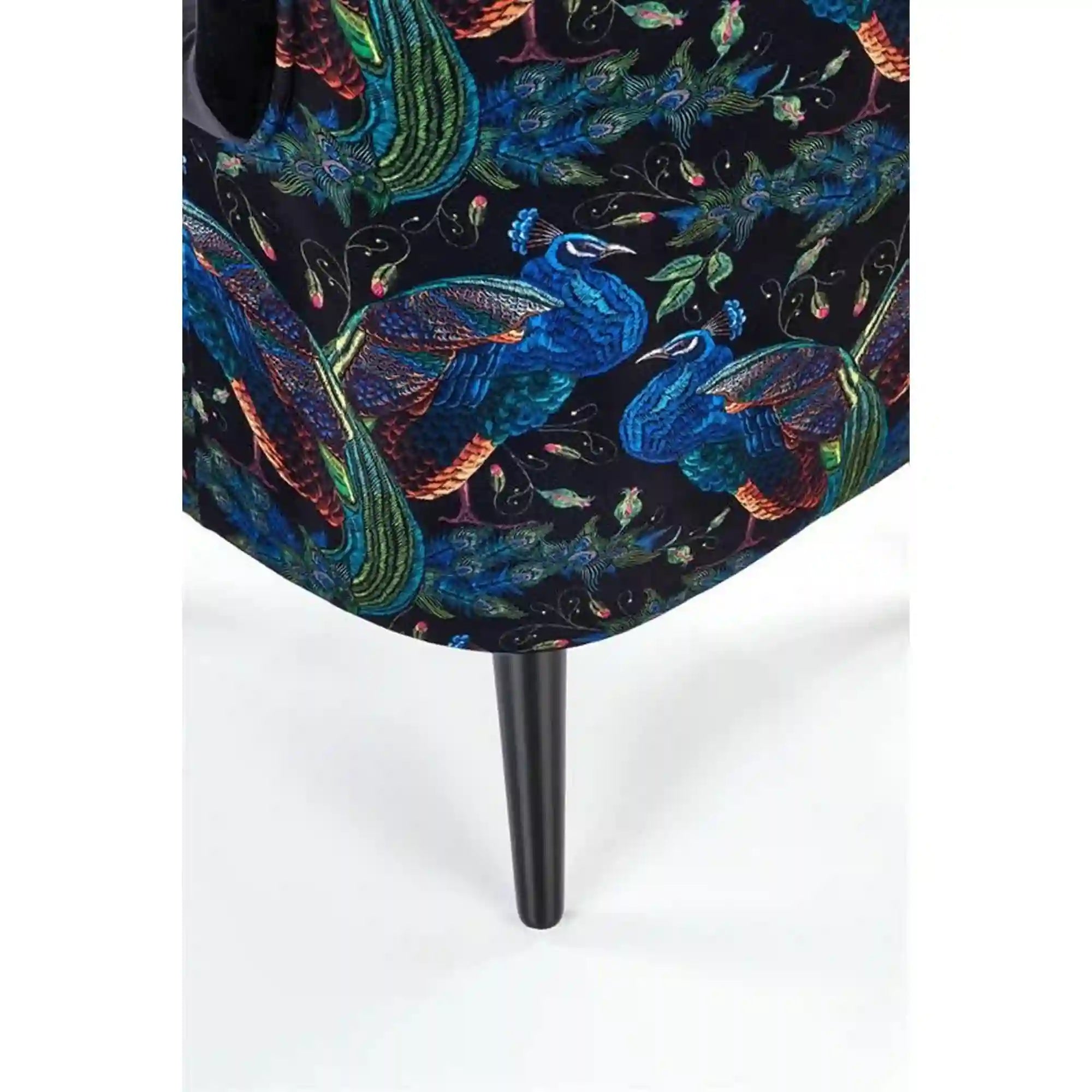 Fotoliu HOUSTON OCN-37759, negru