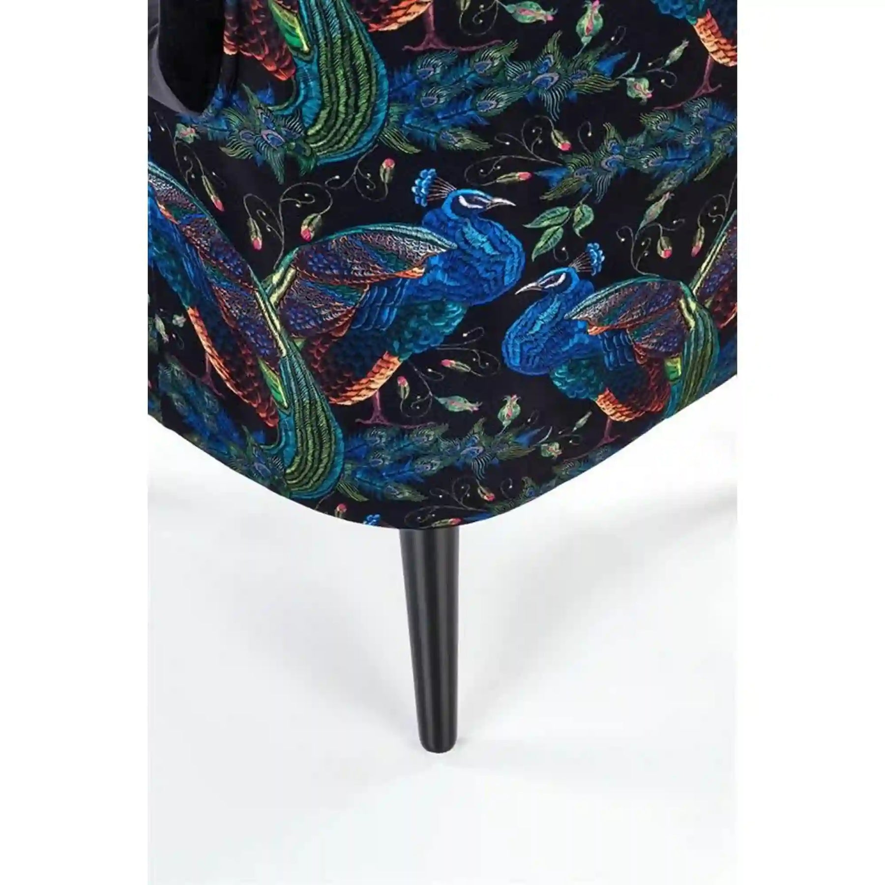 Fotoliu HOUSTON OCN-37759, negru