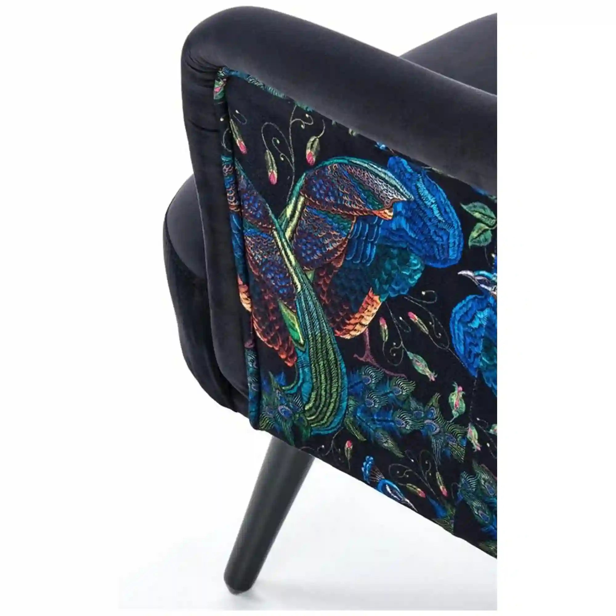 Fotoliu HOUSTON OCN-37759, negru