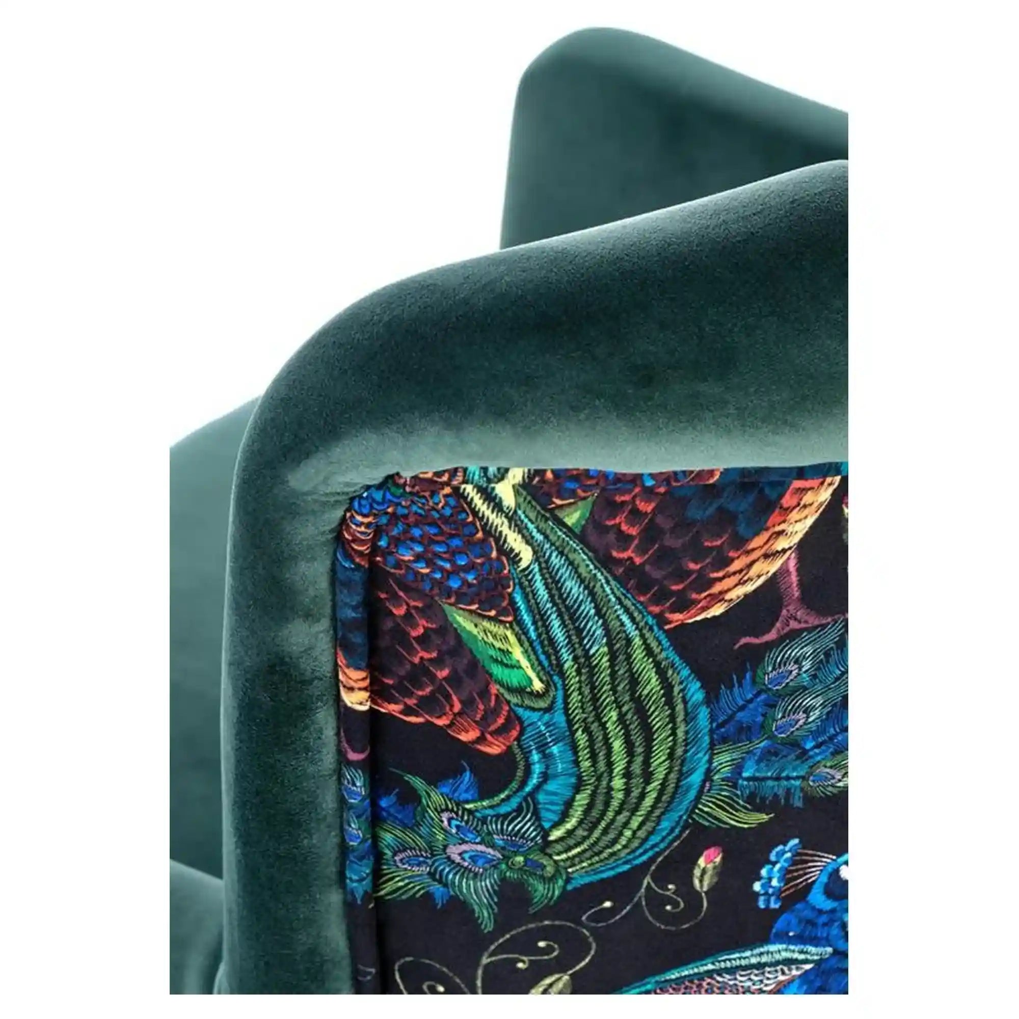 Fotoliu HOUSTON OCN-37760, verde