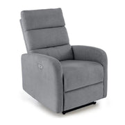 Fotoliu HOUSTON OCN-37761, gri/negru